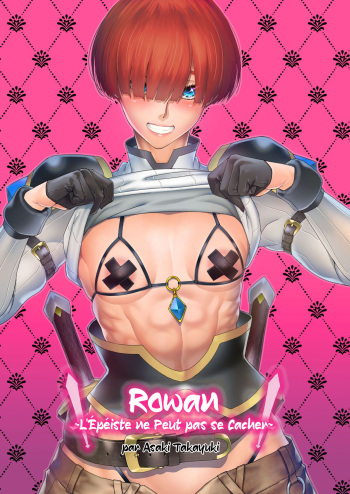 [Asaki Blog Branch Office (Asaki Takayuki)] Rouwan Nyokenshi wa Kakusenai | Rowan, L'Épéiste ne peut pas se Cacher [French] [L'Aile-ou-la-Cuisse-Trad] [Digital] cover