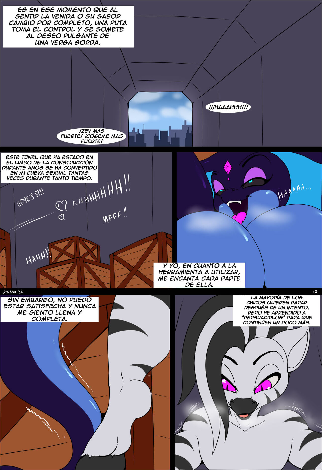 Subjecion page 11 full