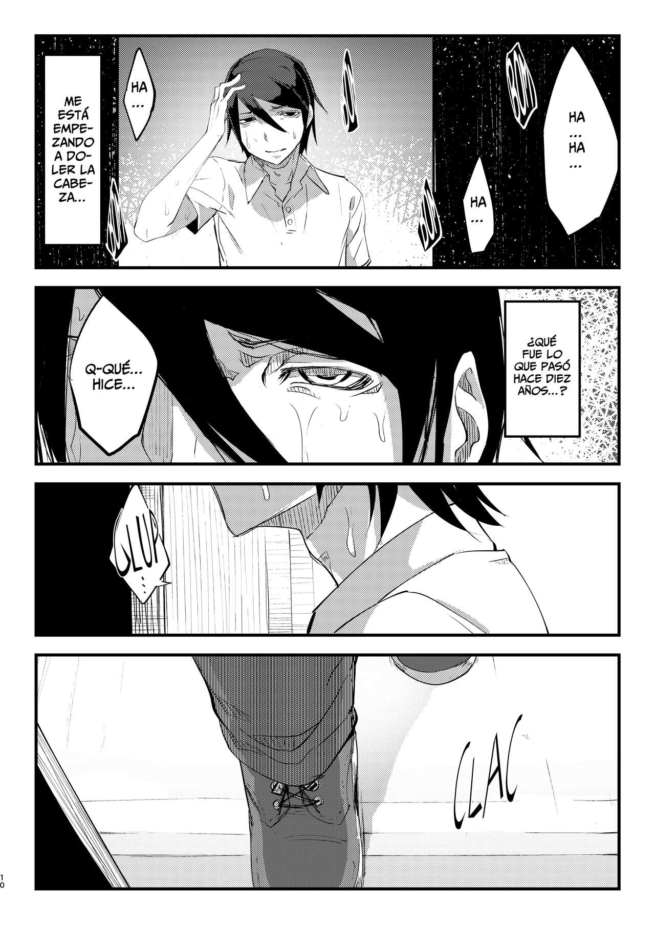 Shiragasane Soushuuhen Koromo | Recopilatorio Capas Blancas Conjunto page 11 full