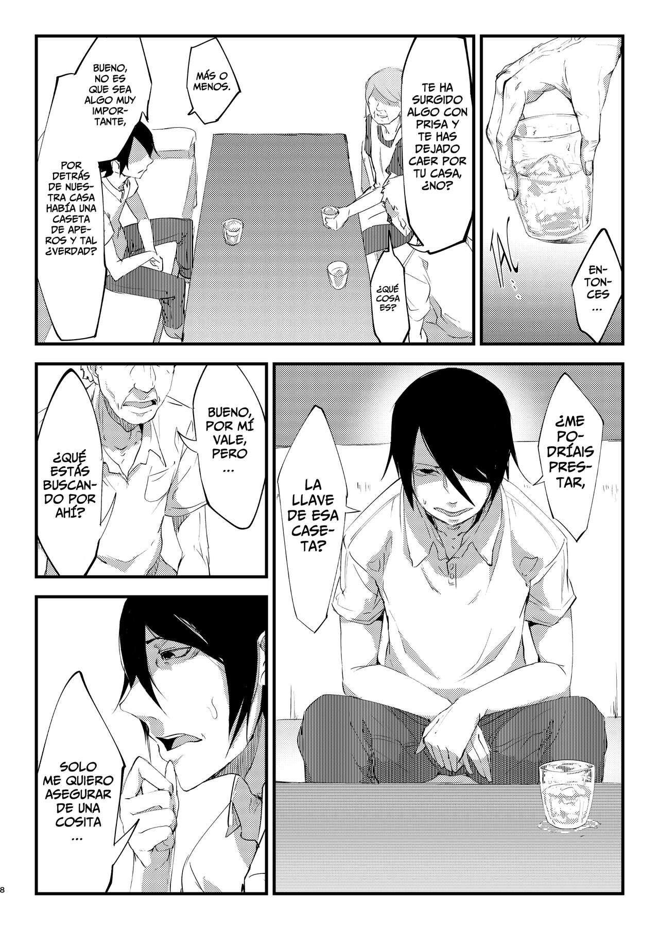 Shiragasane Soushuuhen Koromo | Recopilatorio Capas Blancas Conjunto page 9 full