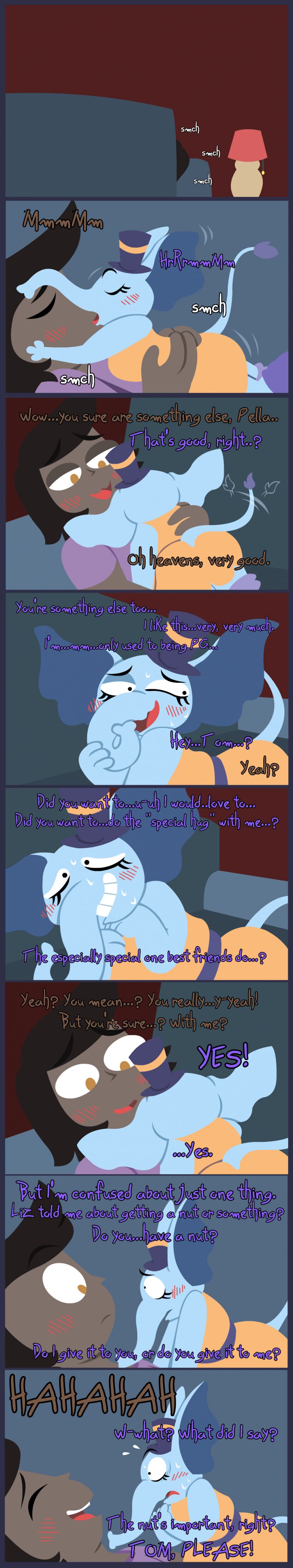 882 Puppet Avenue page 12 full