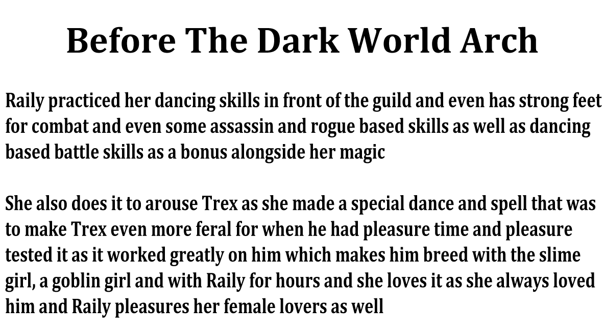 Dancer Raily + Trex And Raily The Dark World + Raily Pole Dance + Raily X Scientist Vibrate page 2 full