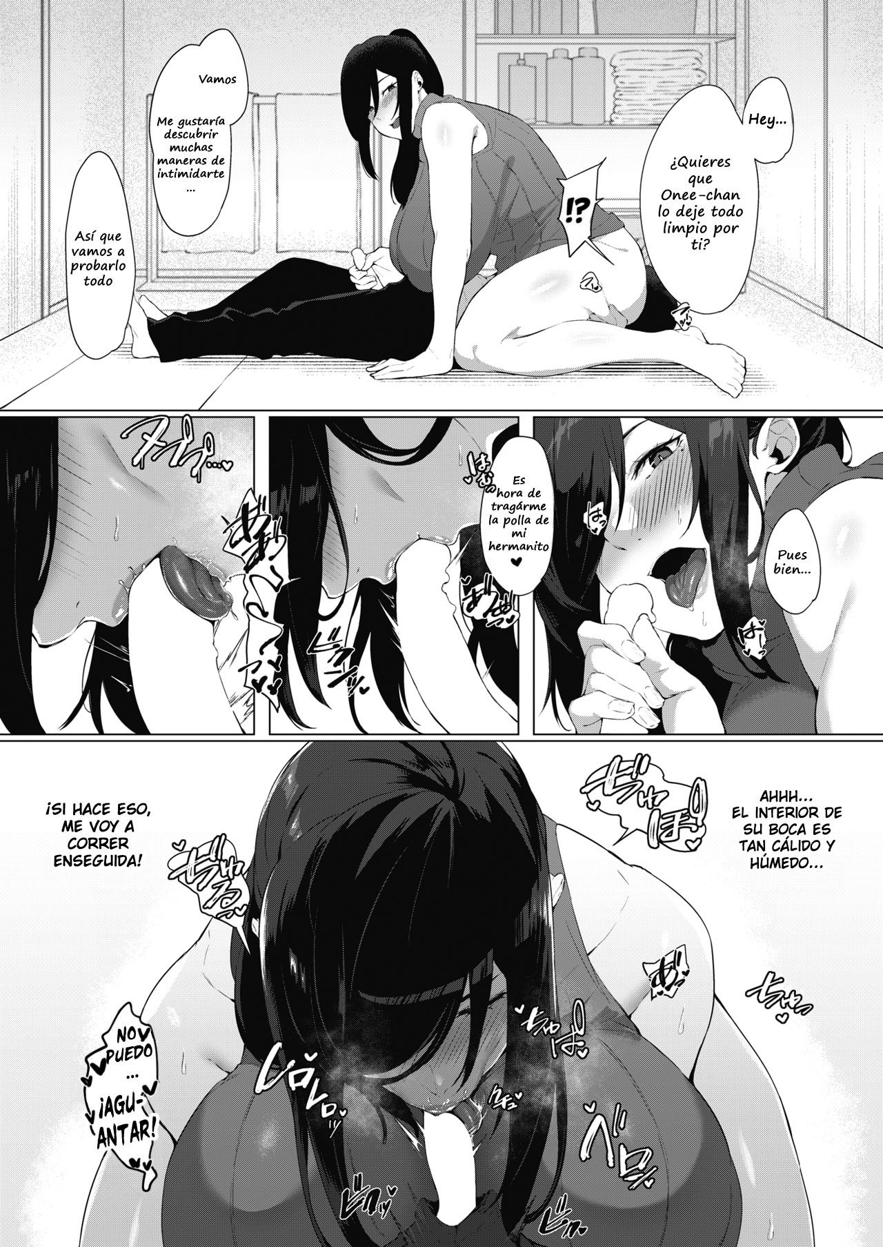 Himitsu no Anekatsu page 10 full