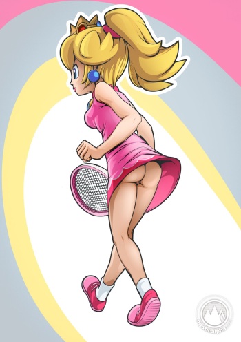 Princess Peach Collection (Part 6) cover