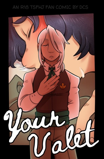 [DarkChibiShadow] Your Valet (The Search for Henry Jekyll) [English] cover