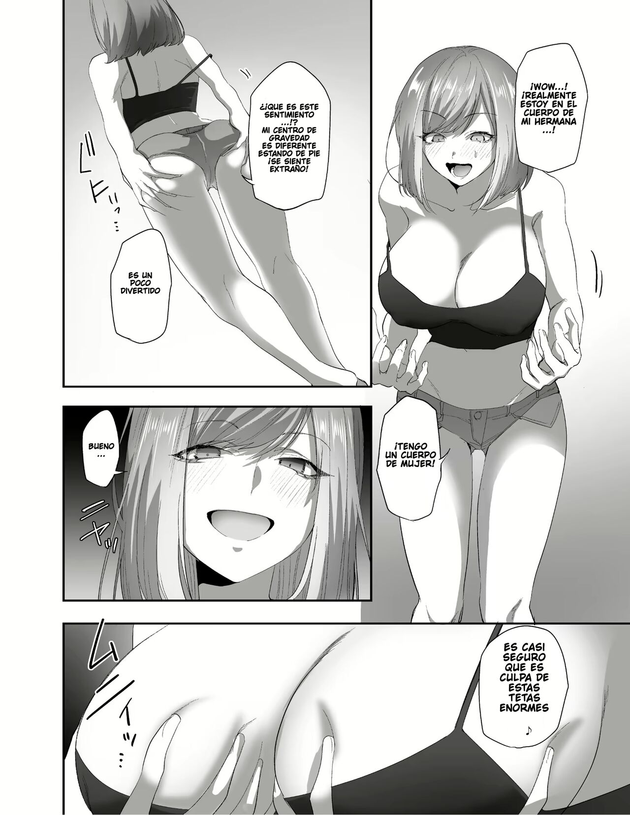 Hyoui no Omajinai page 11 full