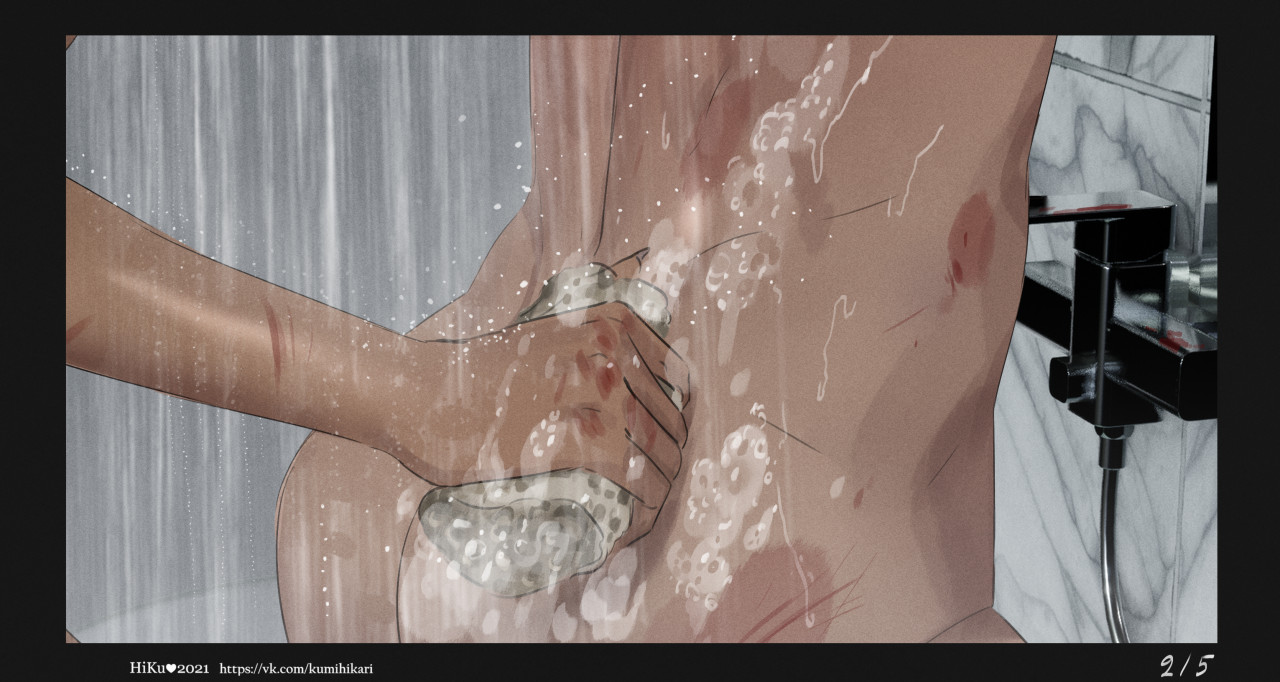 A Wash after Fight / First Night page 2 full