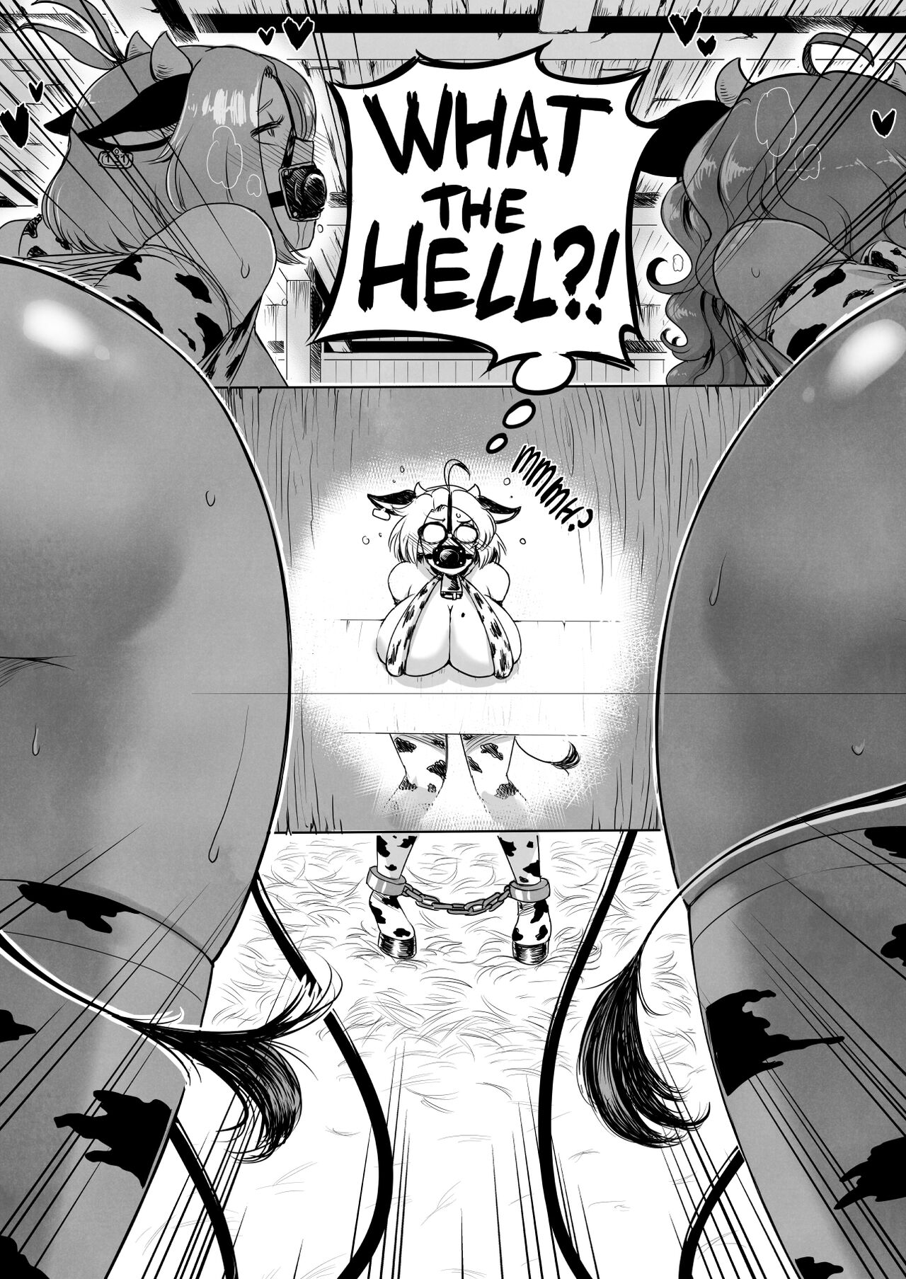 The Cowgirl farm Experience! page 11 full