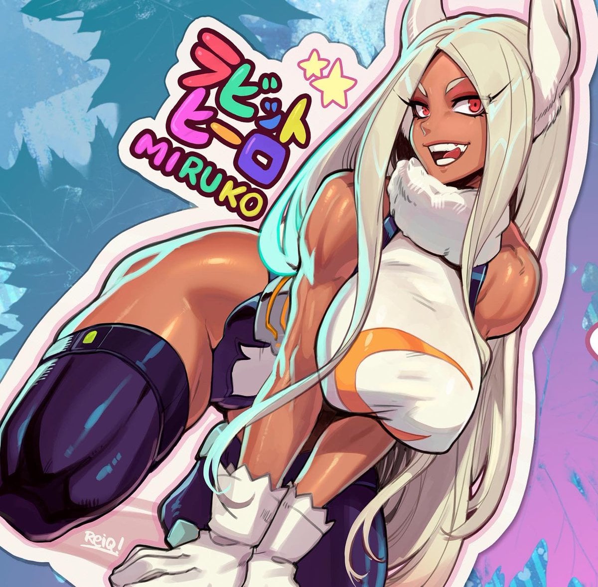 Miruko Collection page 12 full