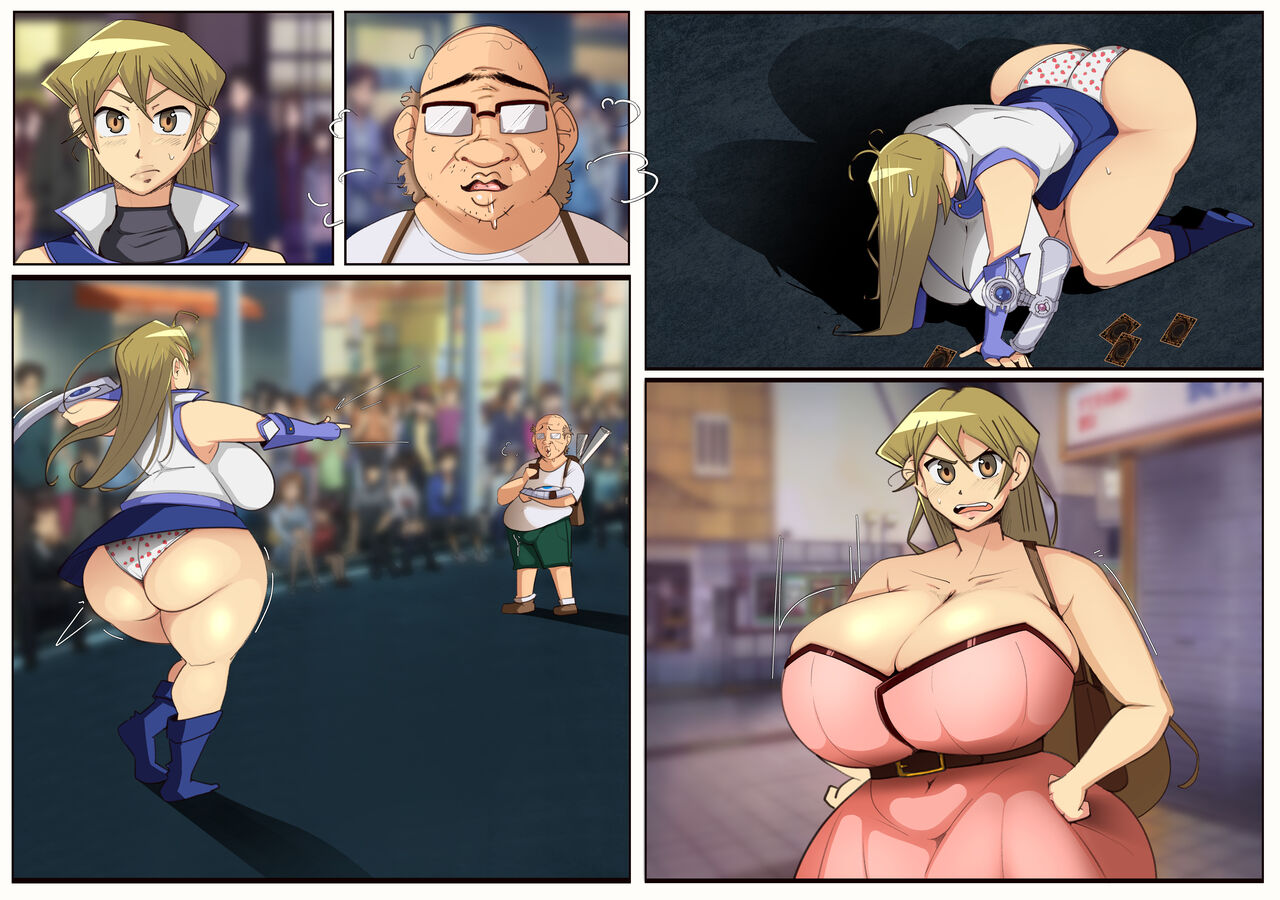 Alexis Rhodes Loose page 2 full