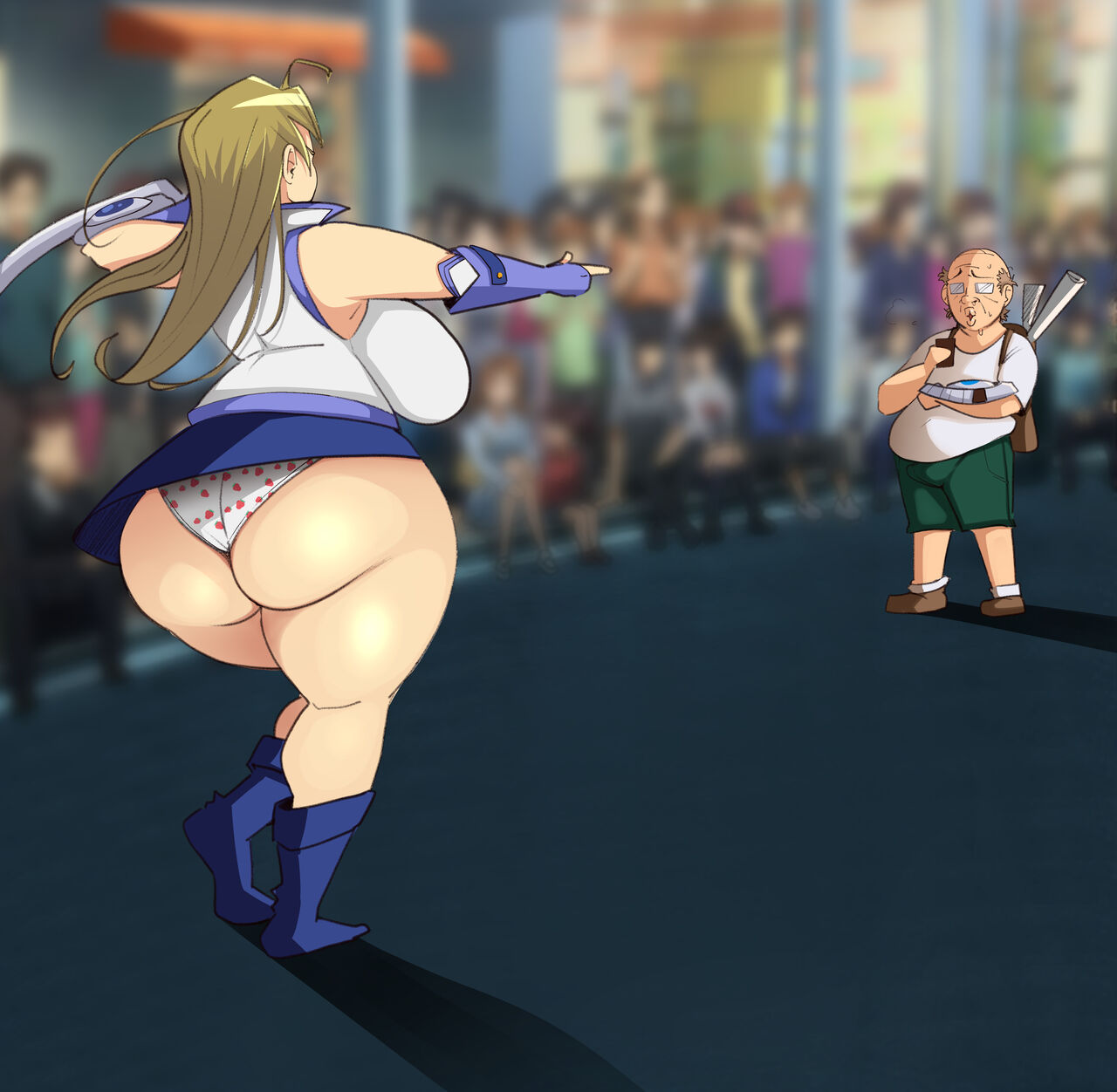 Alexis Rhodes Loose page 4 full