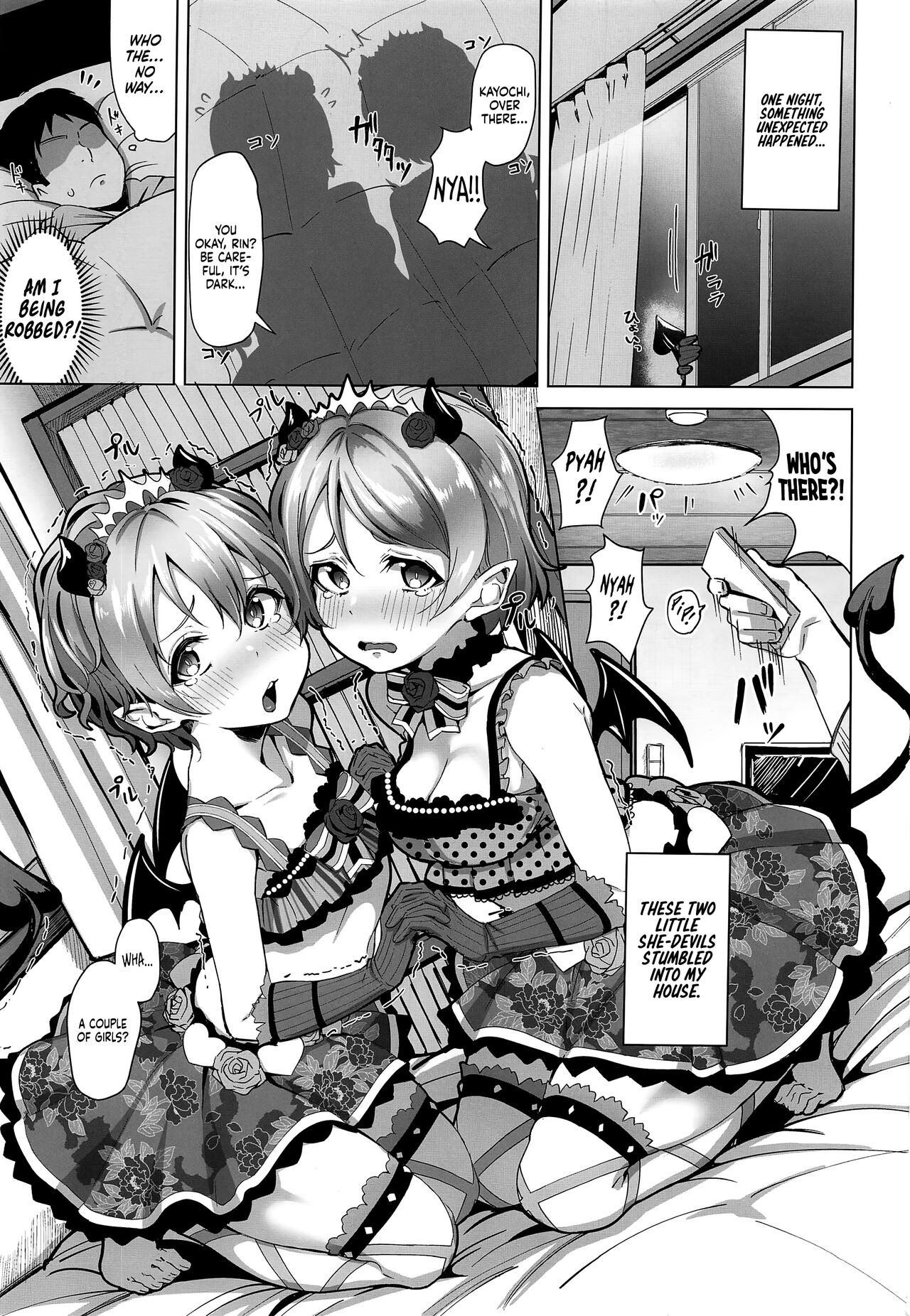 Little Devil Temptation page 3 full