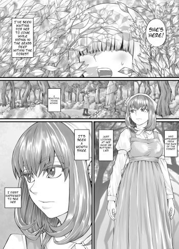 [DODOMESU3SEI] Onee-san ni Oshikko o Misete Moraeru Manga ch. 1-7 [English] cover