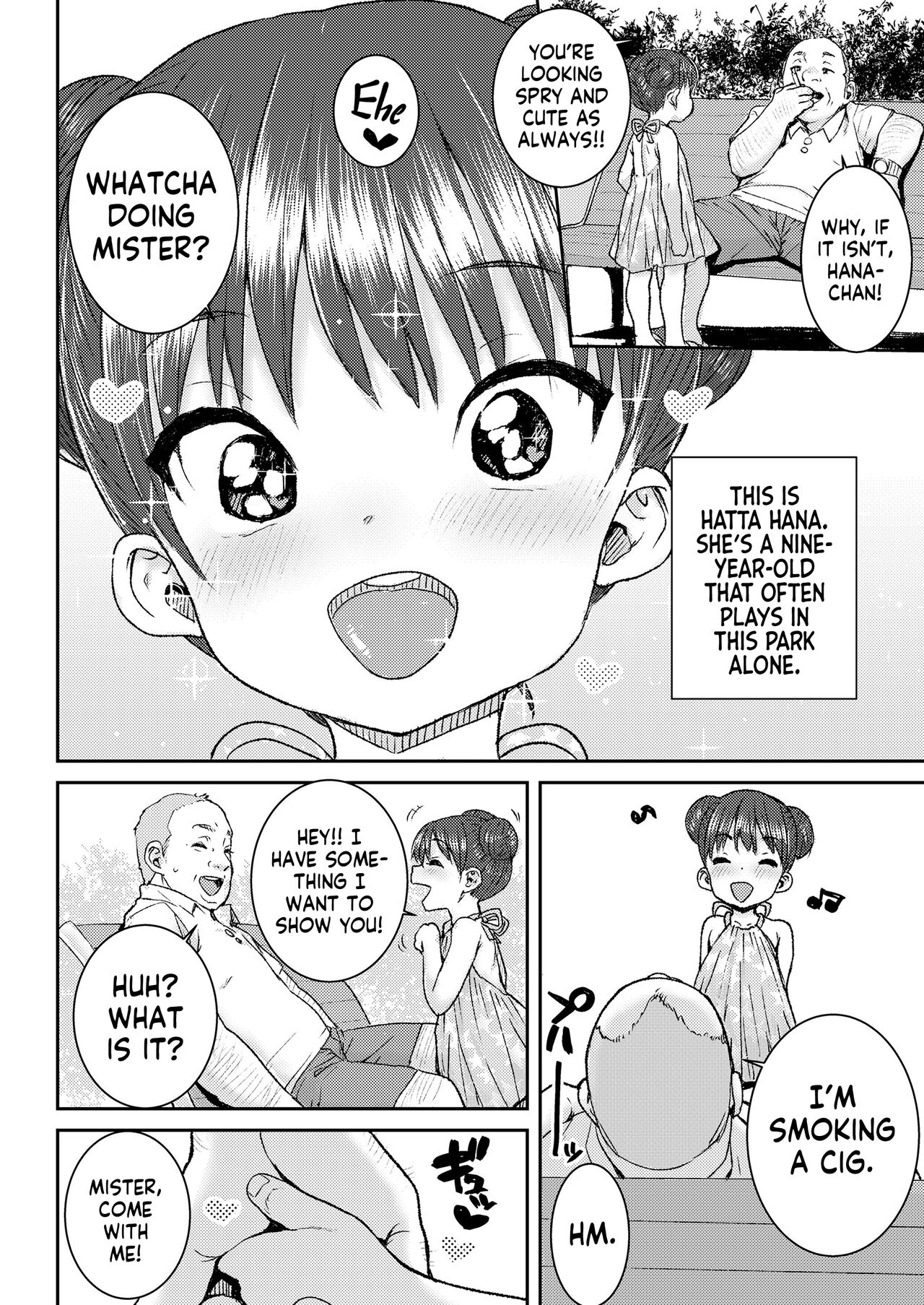 Kyomi Shinshin | Interested In You page 2 full