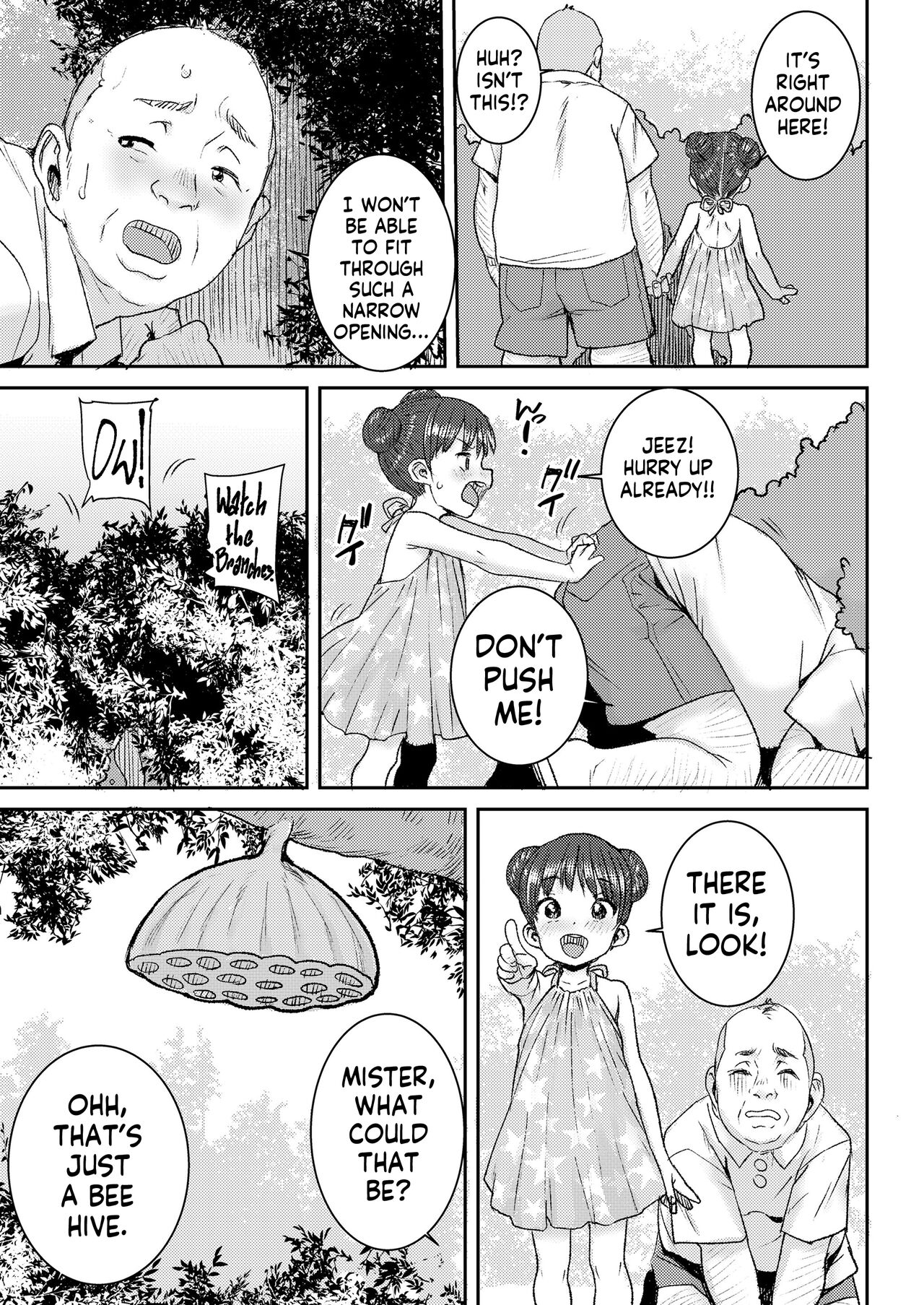 Kyomi Shinshin | Interested In You page 3 full