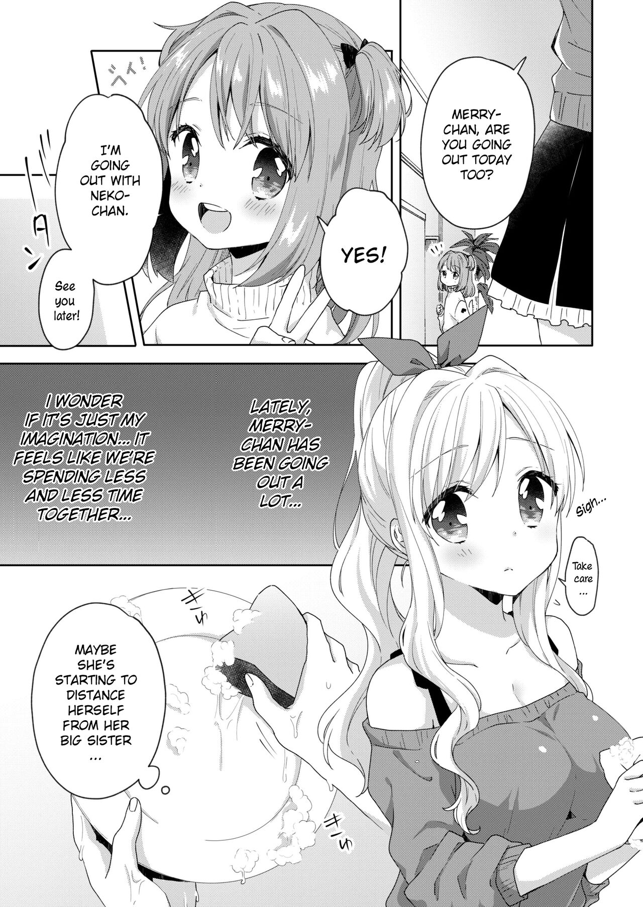 Kinyoubi no Otanoshimi ~Hajimete no Present~ | Fun on Fridays ~The First Gift~ page 5 full