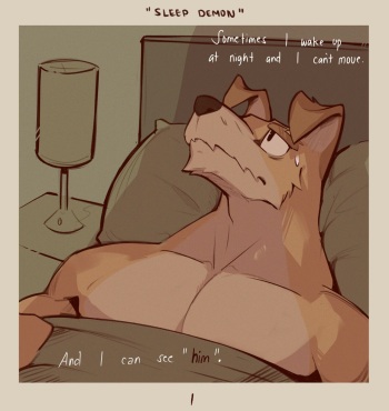 [Wolfanine] Sleep Demon cover