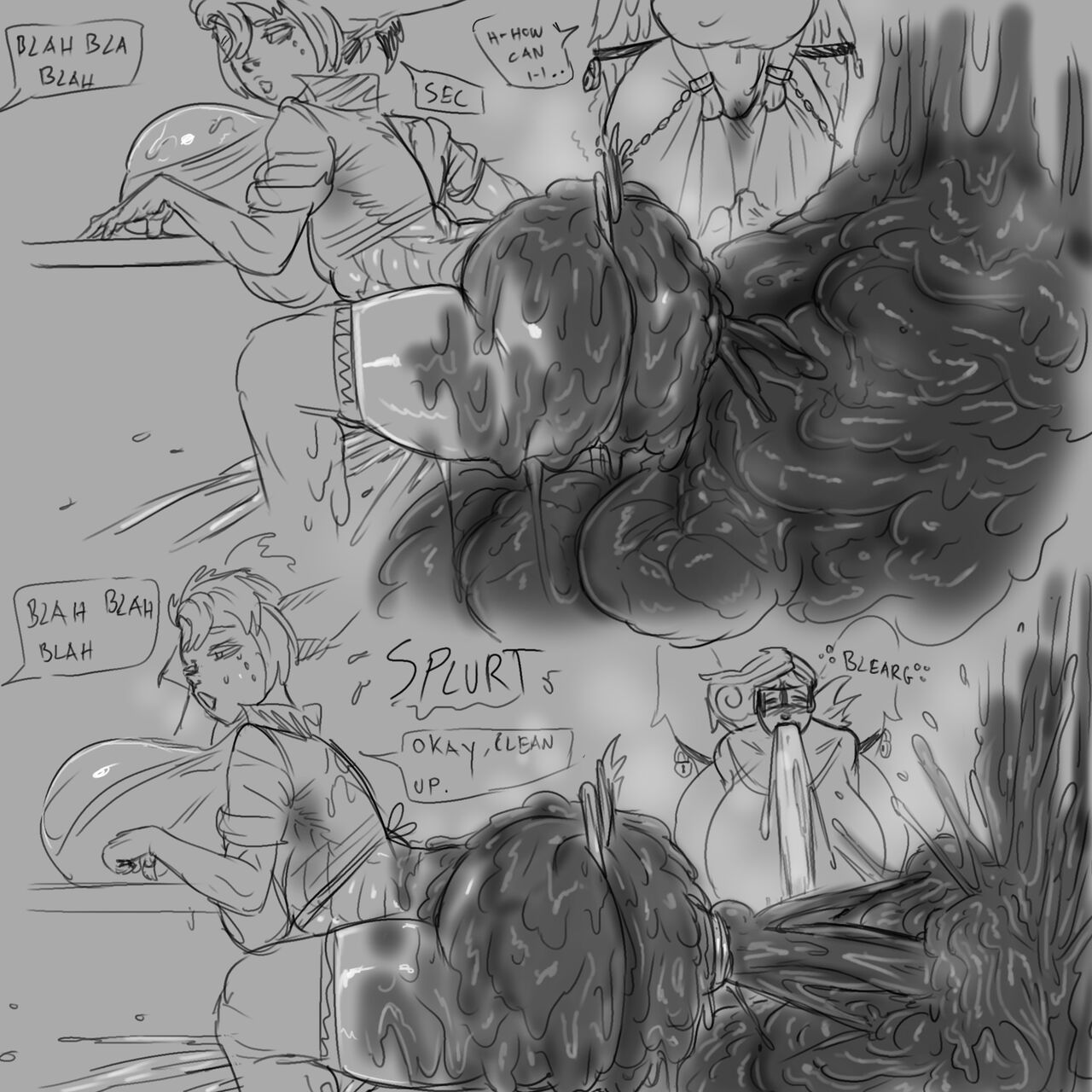 Salte's Normal Day in Class page 4 full