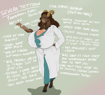 [DreamyPride] Doctor's Appointment 1 & 2 + Extra (Ongoing) cover