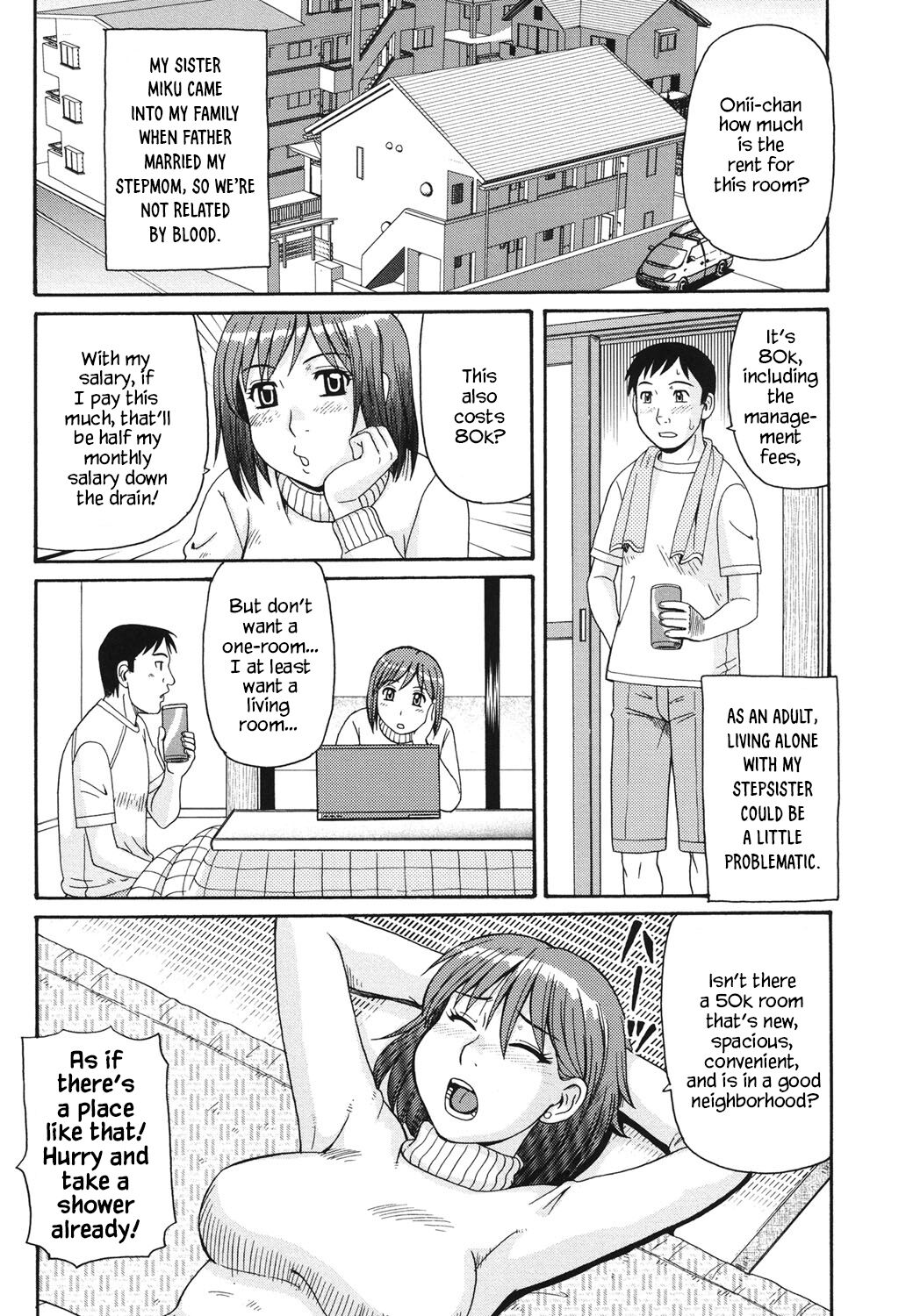Heya Sagashi | Looking for a Flat page 3 full