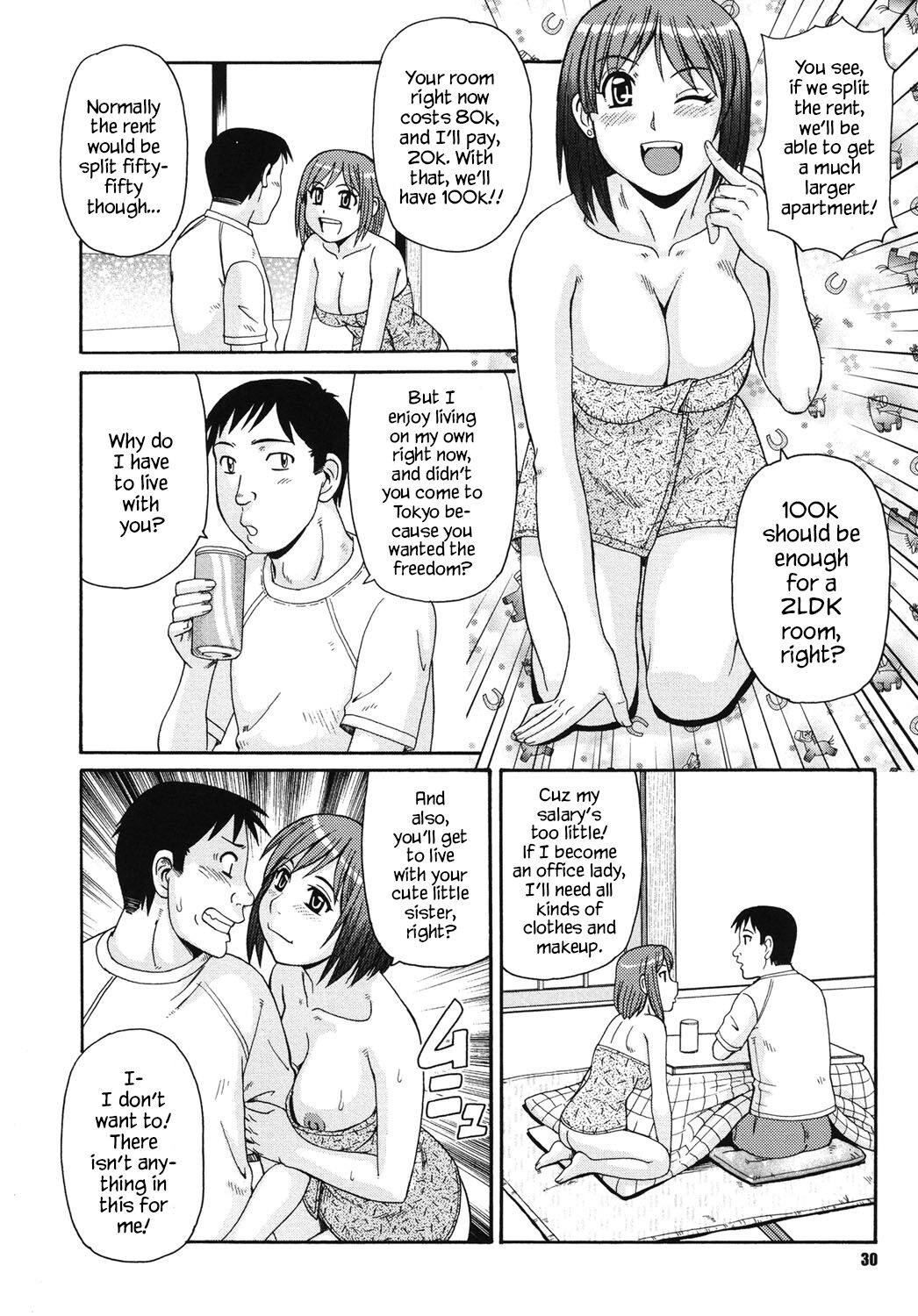 Heya Sagashi | Looking for a Flat page 6 full