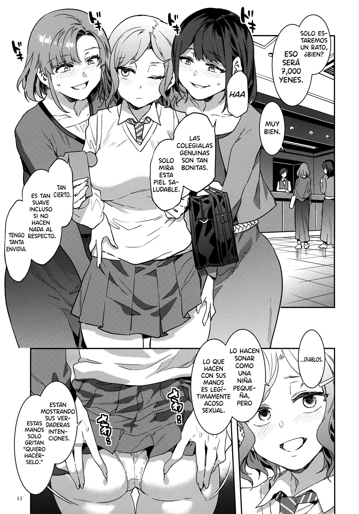 Una cocksleeve para amas de casa futanari page 10 full