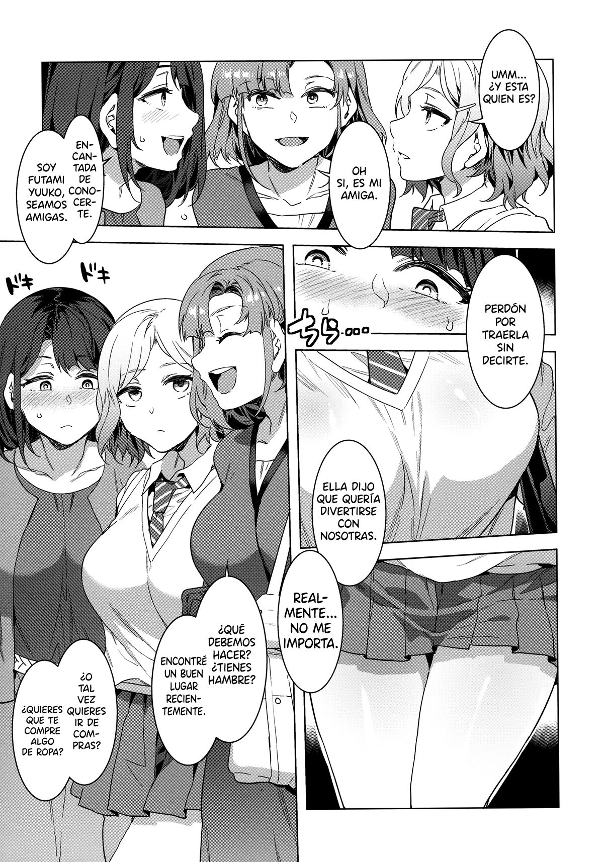 Una cocksleeve para amas de casa futanari page 8 full
