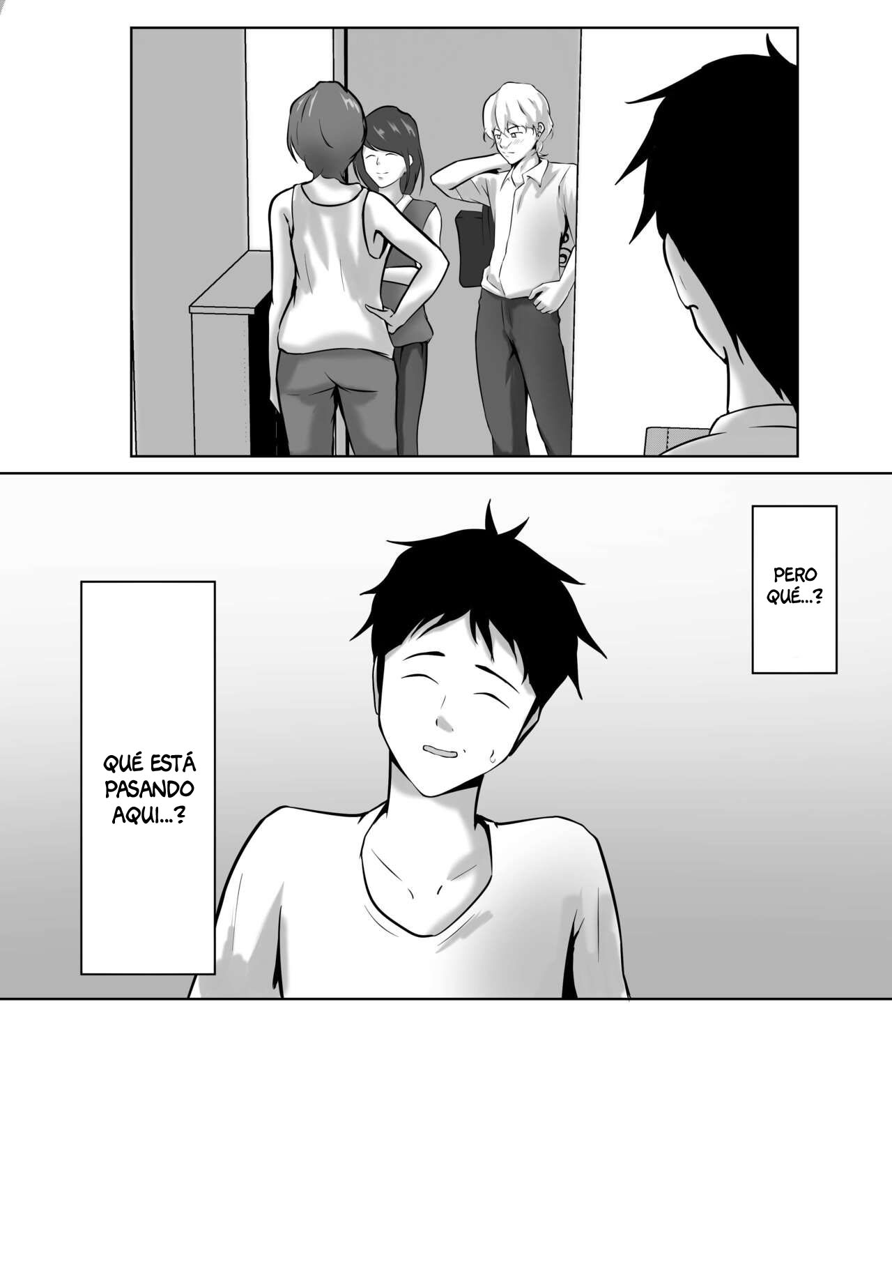 Haha wa Onna Deshita 6 page 6 full