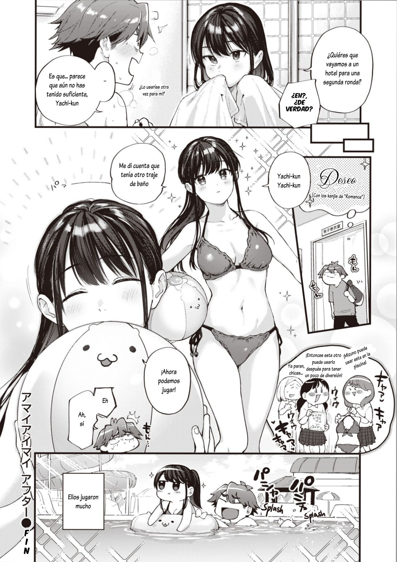 Amai Aimai After page 8 full