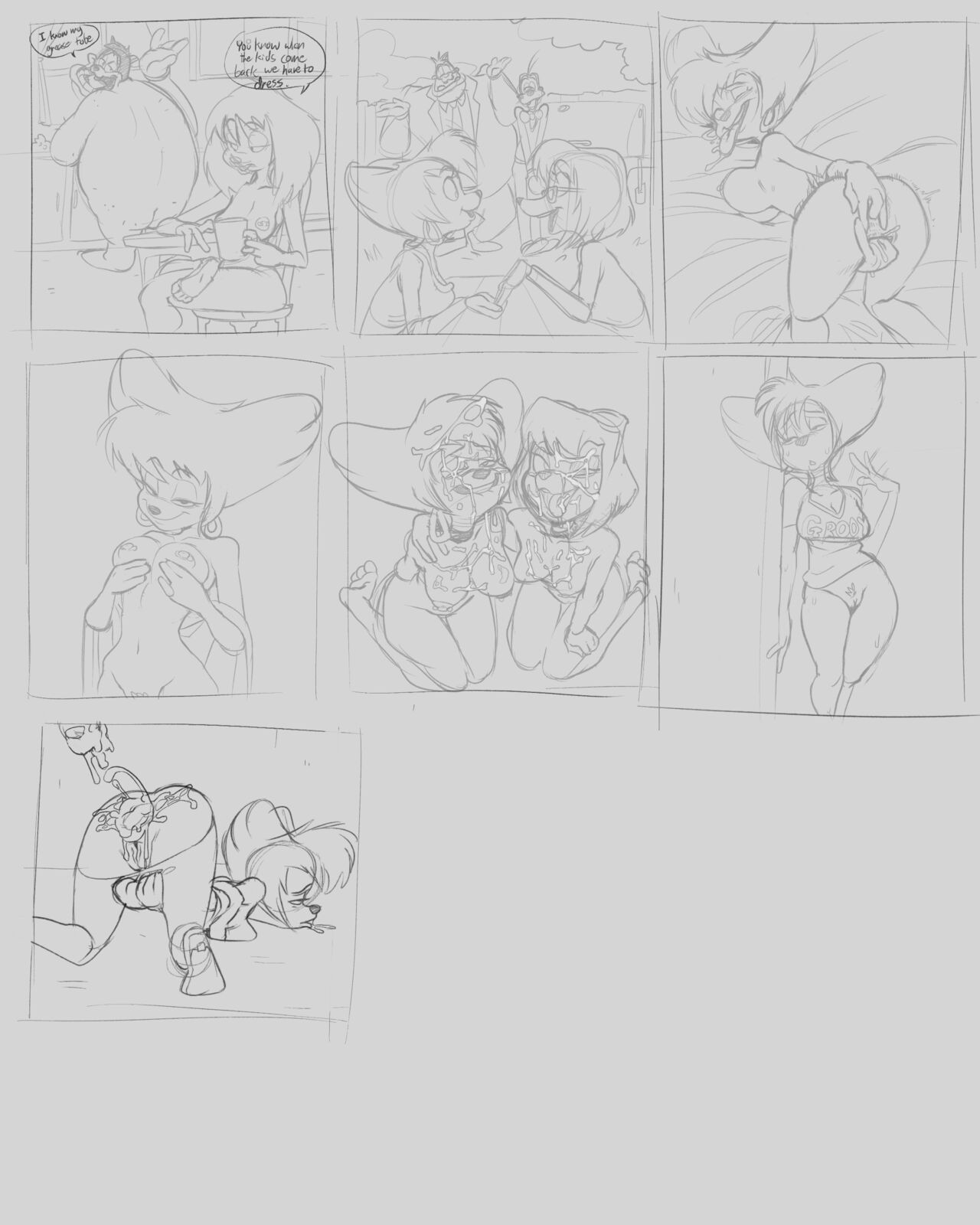Goof Pack Bonus page 7 full