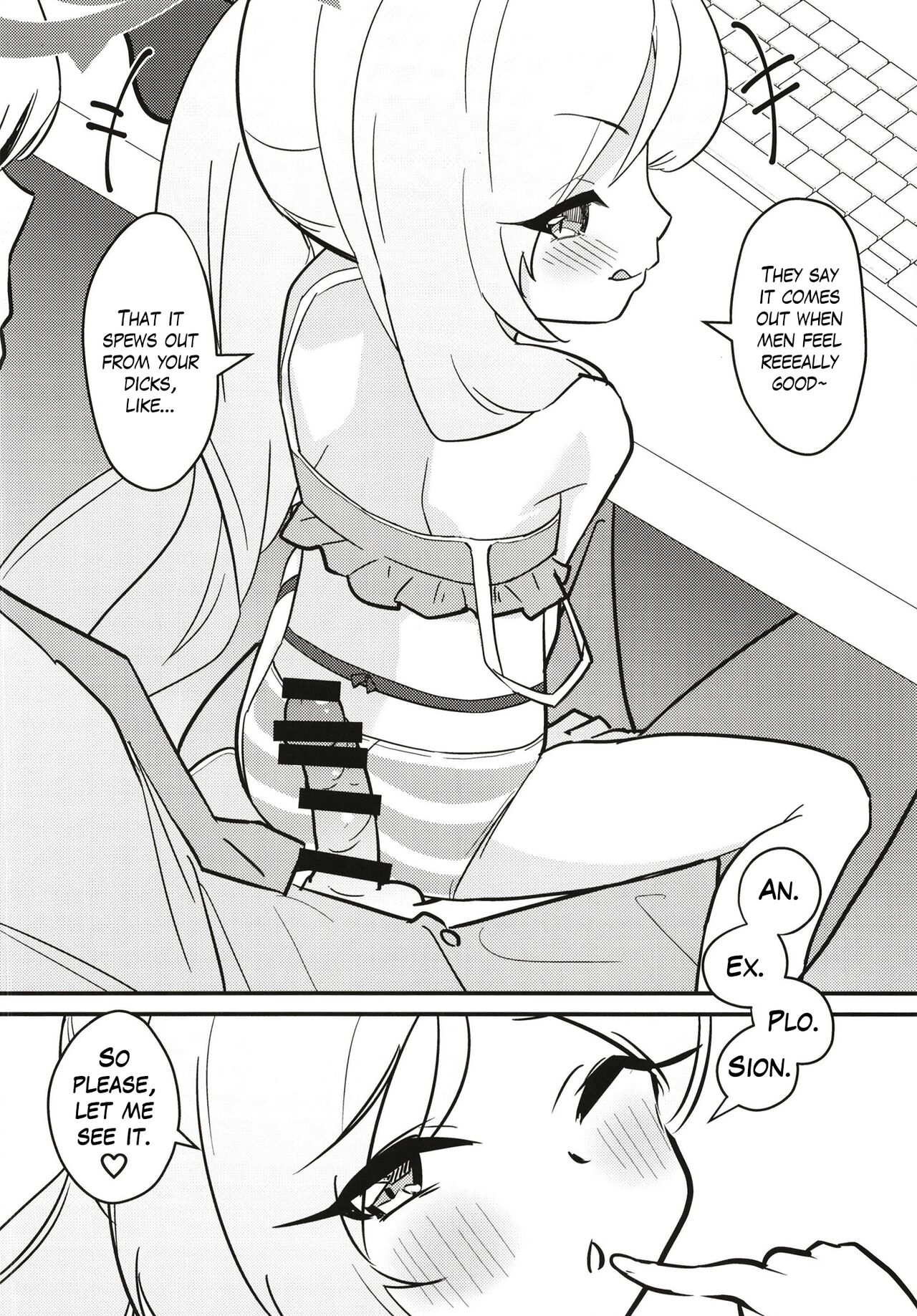 Mutsugaki Icha Love Book ~Sensei to Kakurenbo~ | MUTSUGAKI Lovey-Dovey Book ~Hide-and-seek with Sensei~ page 9 full