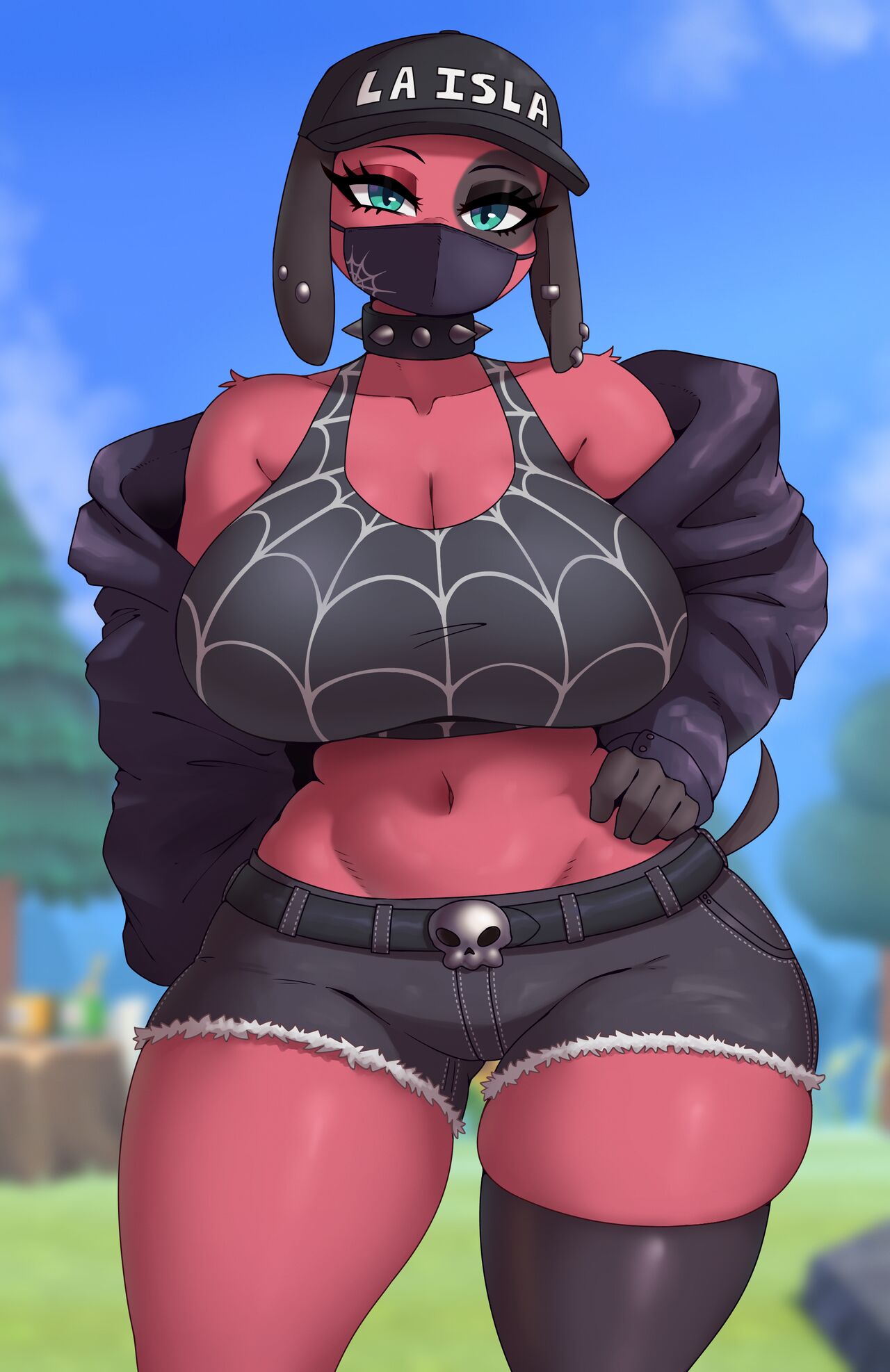 Cherri Bond page 3 full