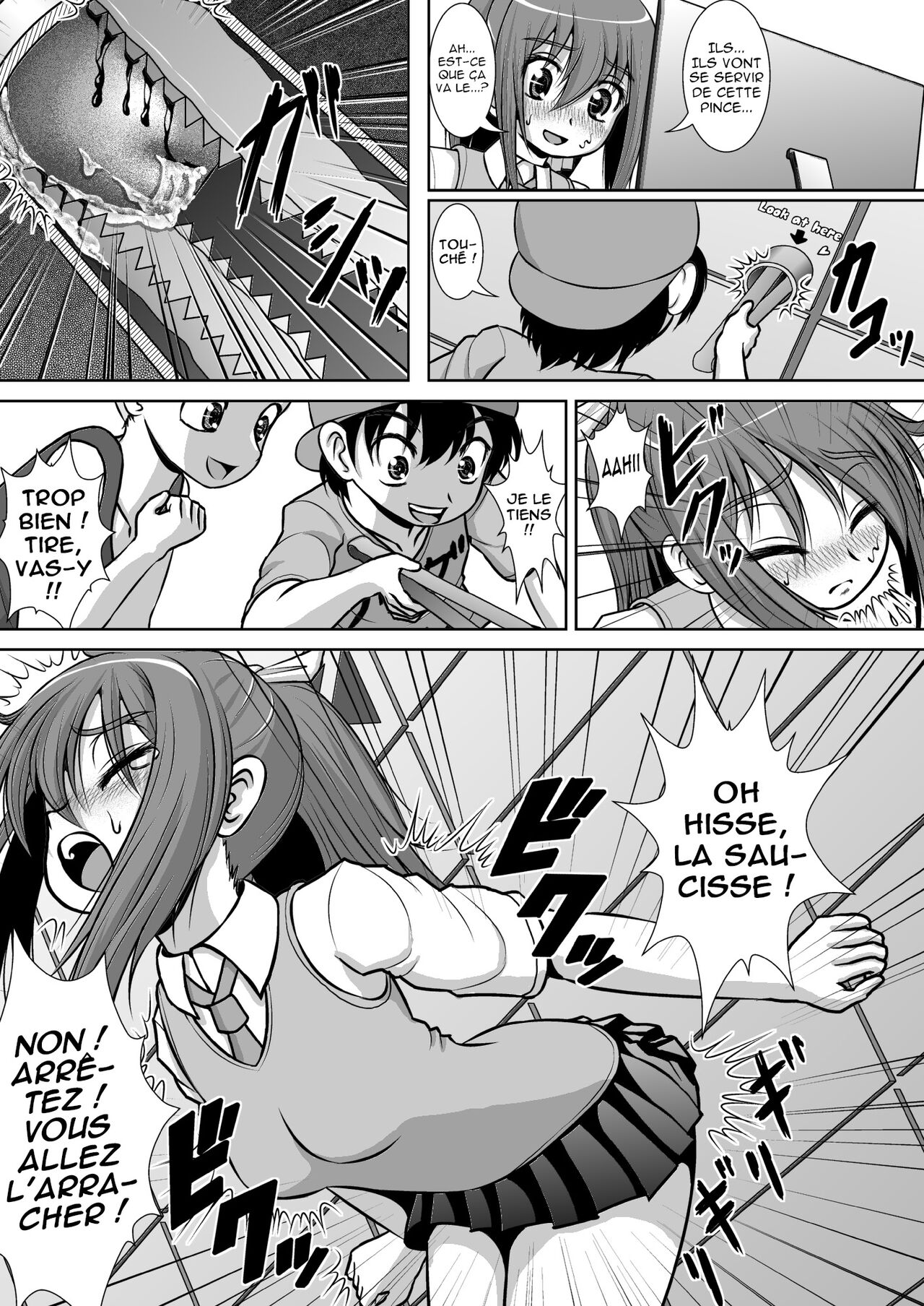 Chitsu Hakai-kei Joshi 2 page 12 full
