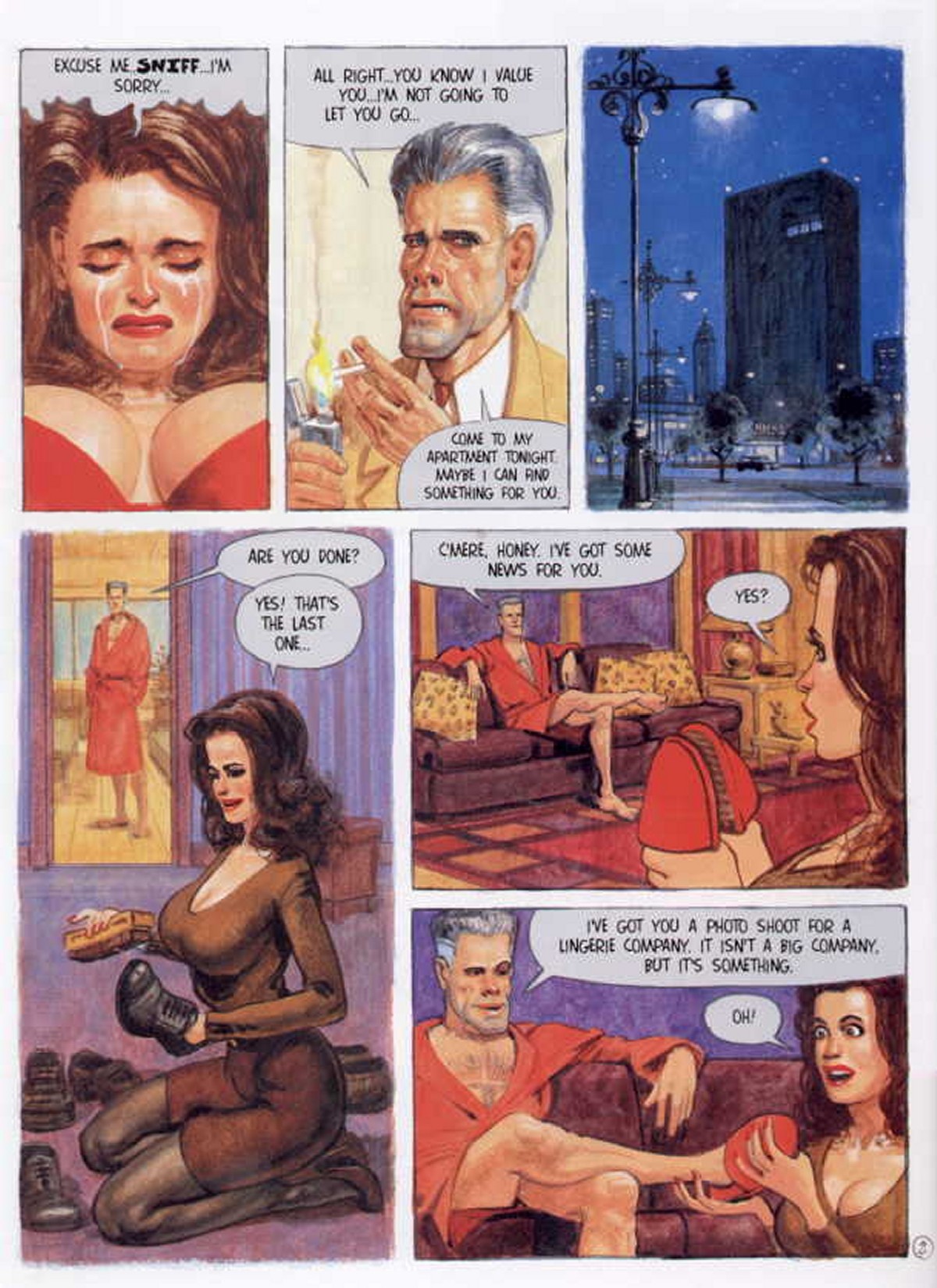 Noe, Ignacio - Doctor I'm too big!!!! page 3 full