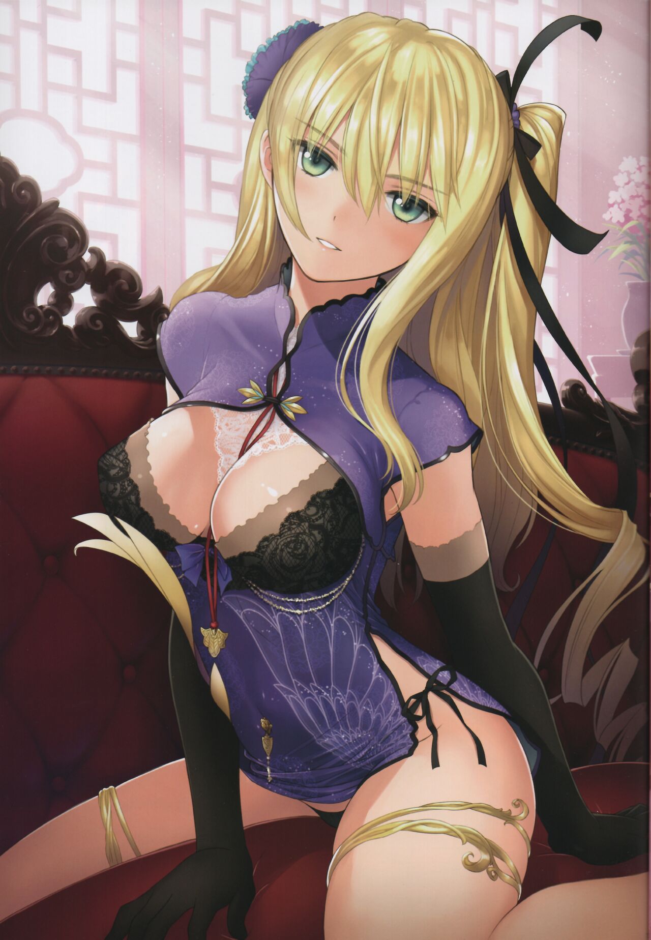China Dress Suki - CHINA DRESS MANIACS page 11 full