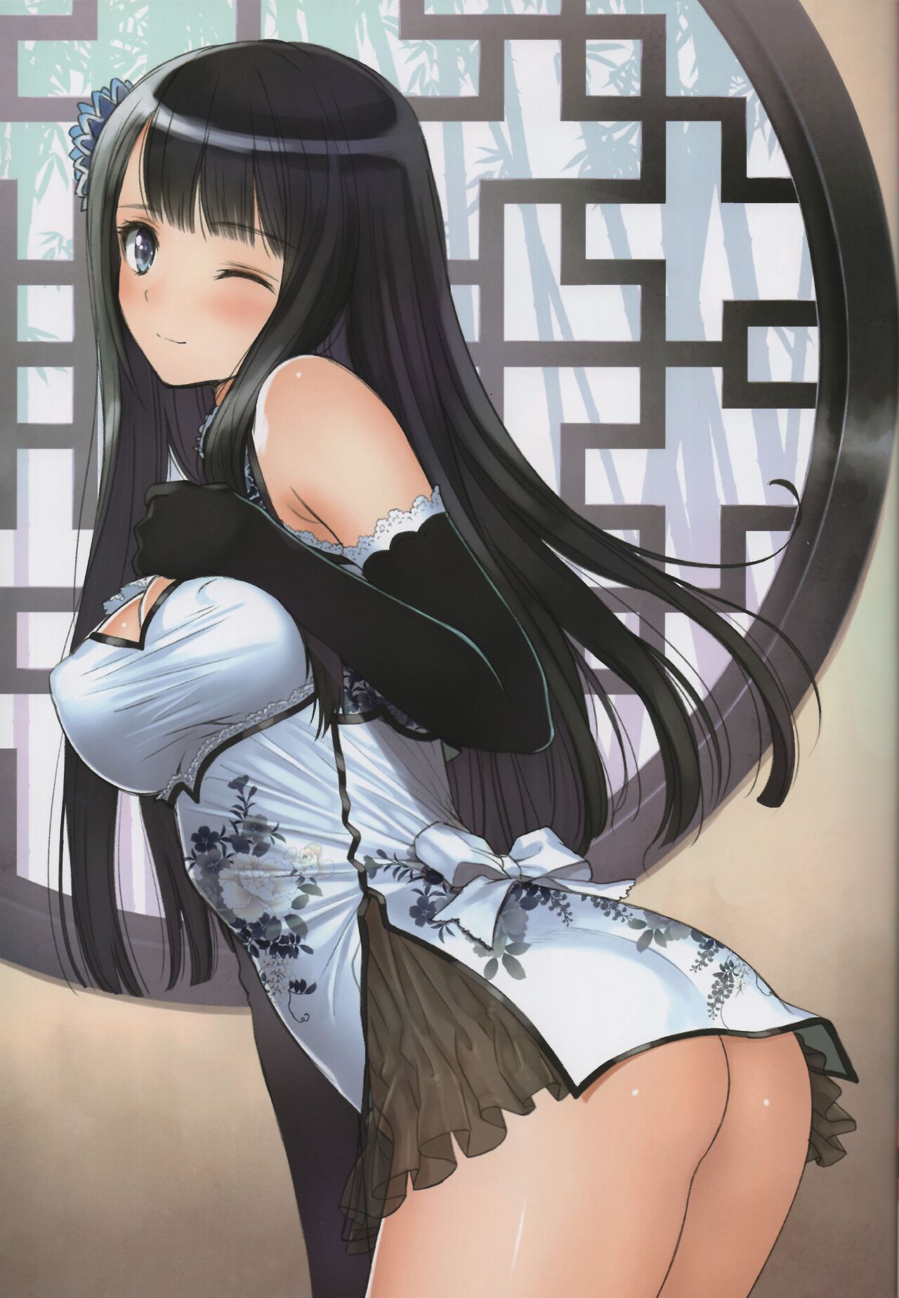 China Dress Suki - CHINA DRESS MANIACS page 9 full