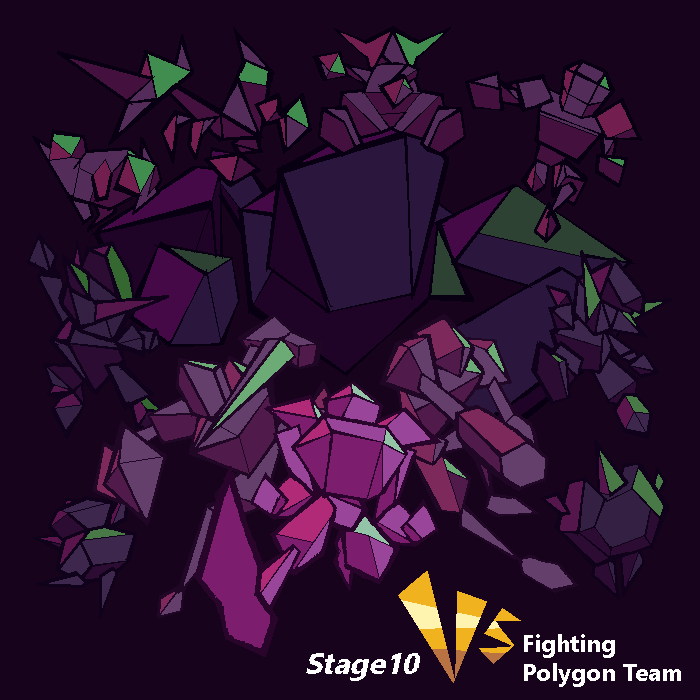 Fighting Polygon Team page 2 full