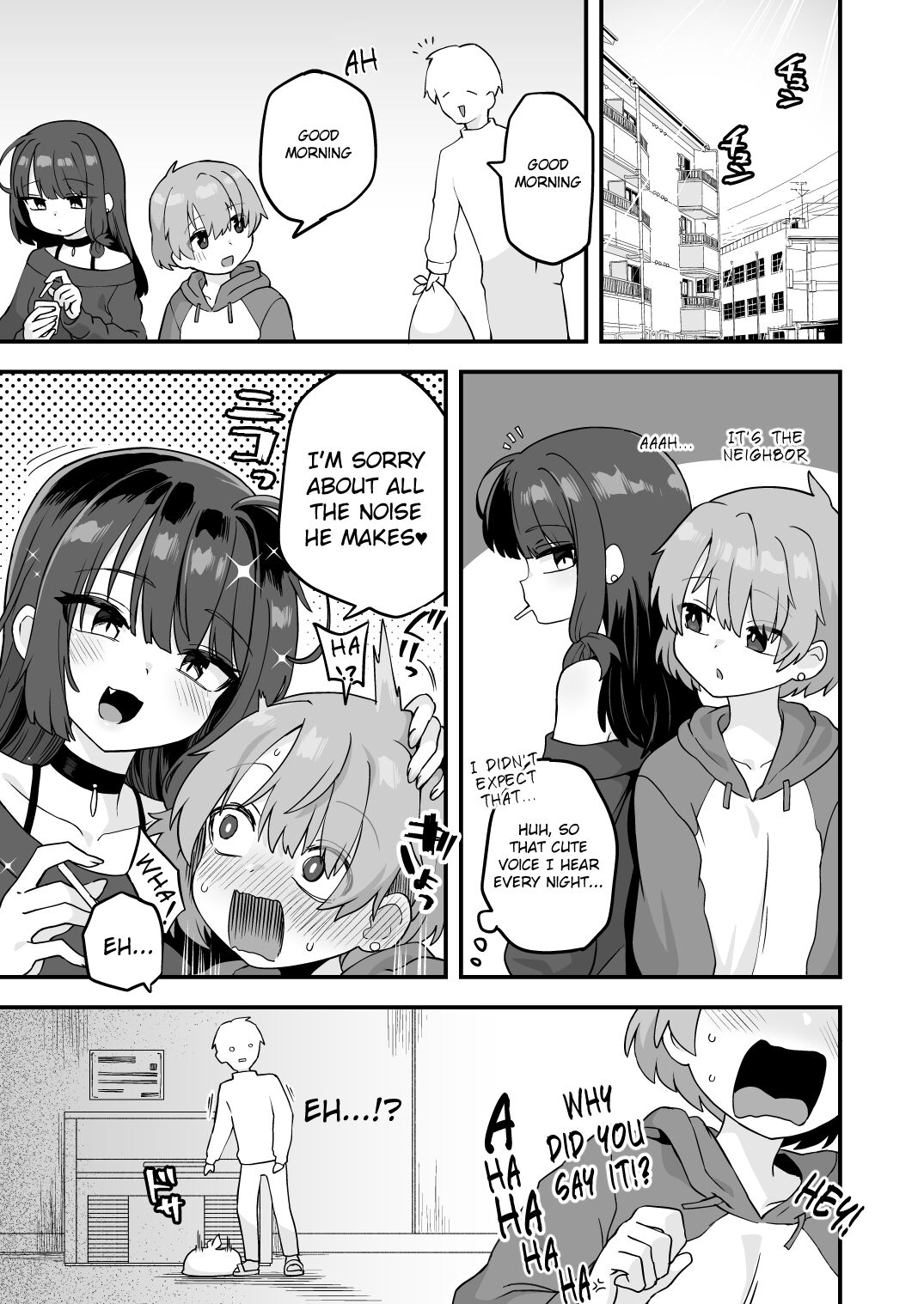Kininaru Otonari-san page 11 full
