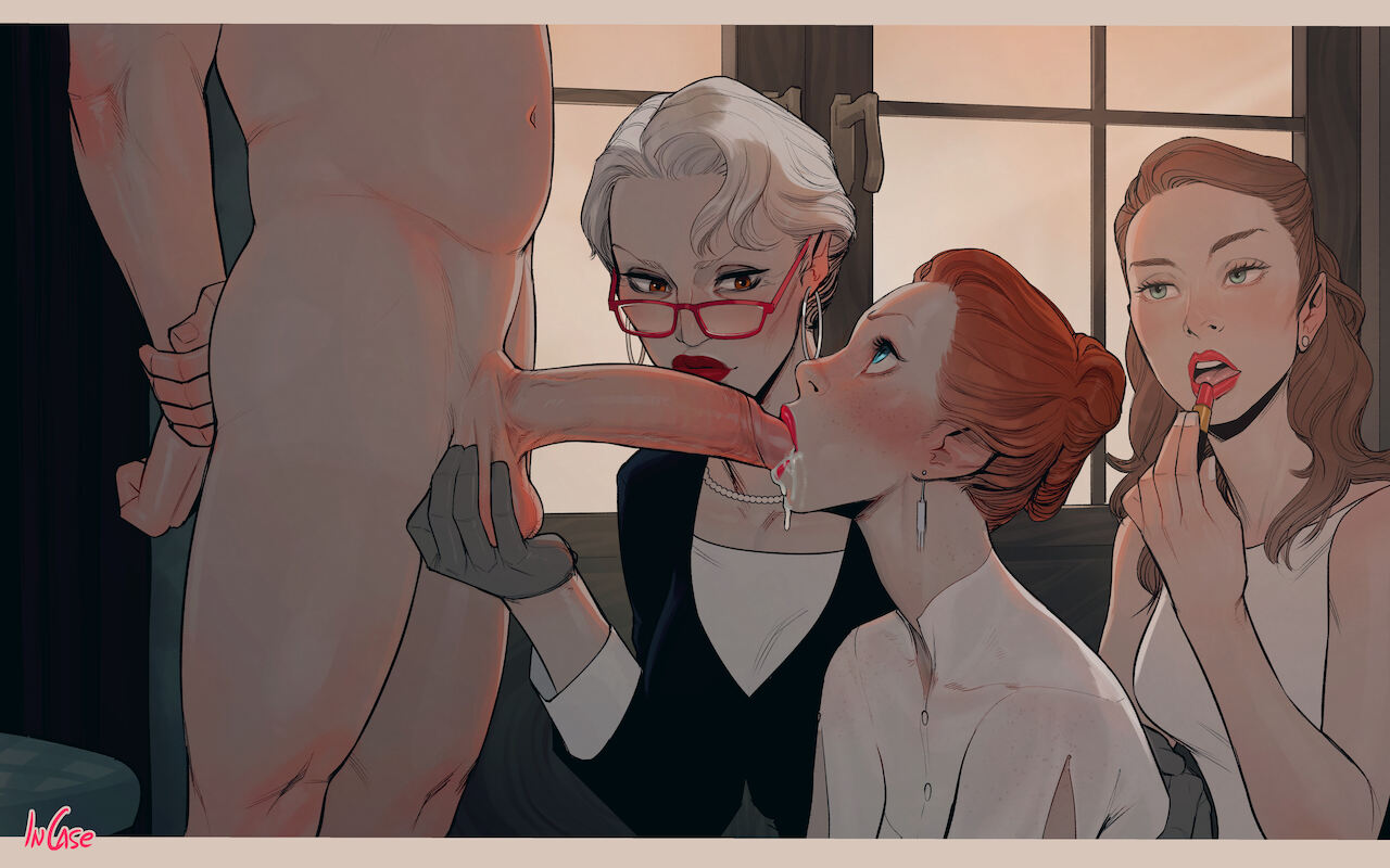 Wanda - Oral Queen page 11 full