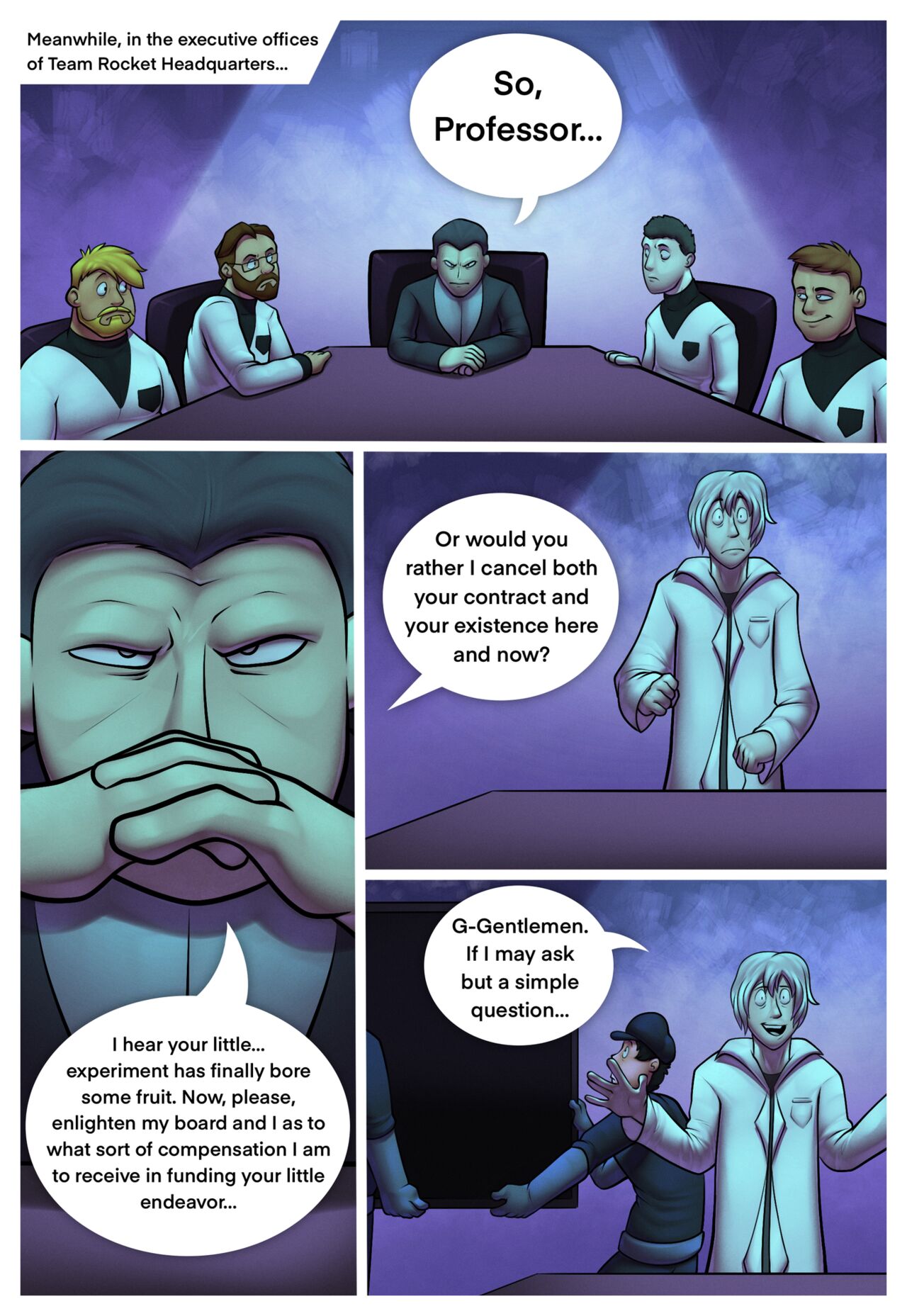 Erotic Evolutions 2 page 10 full