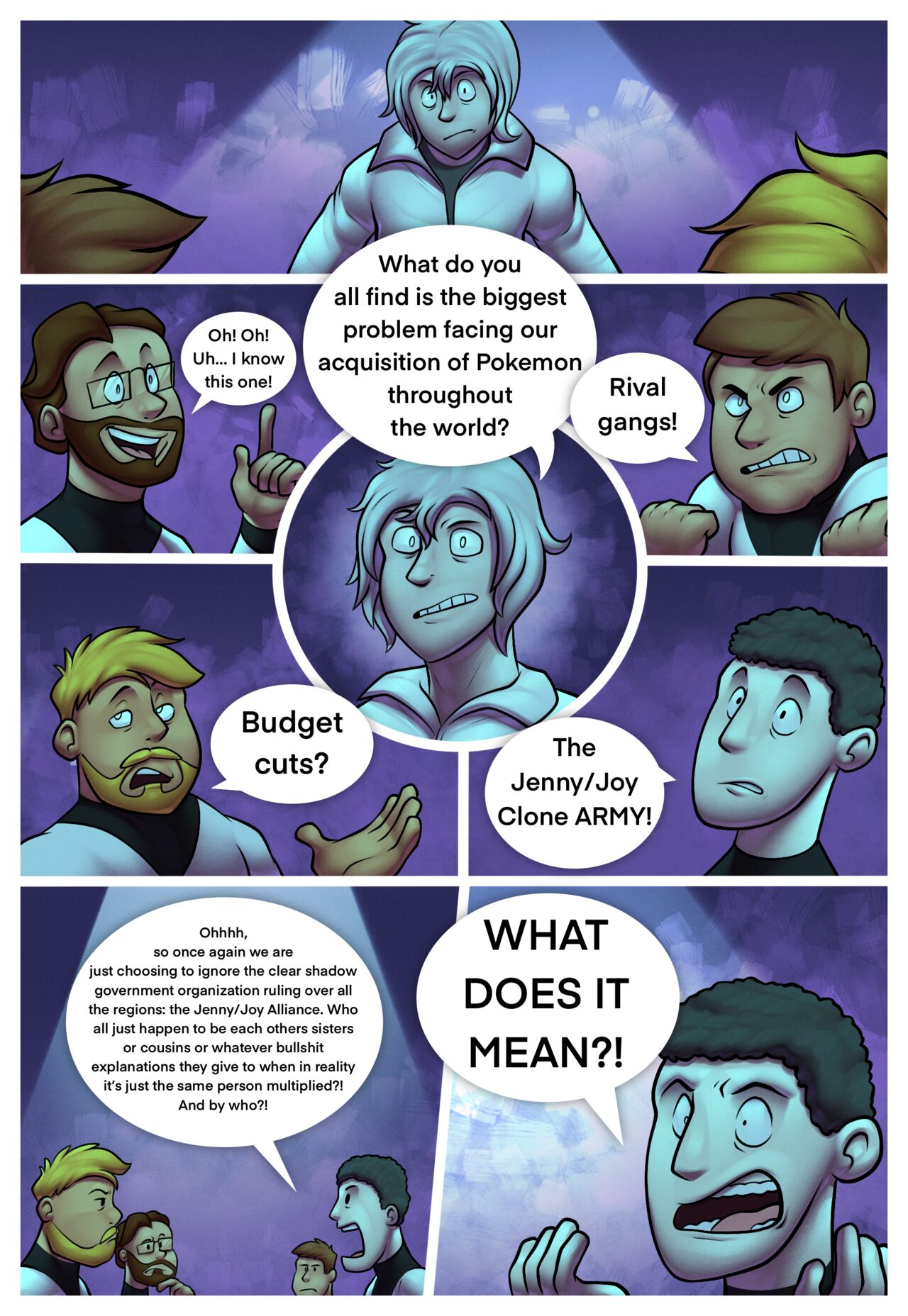 Erotic Evolutions 2 page 11 full