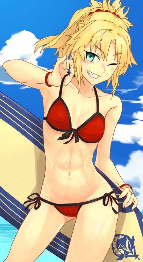 Mordred Pendragon Collection page 8 full