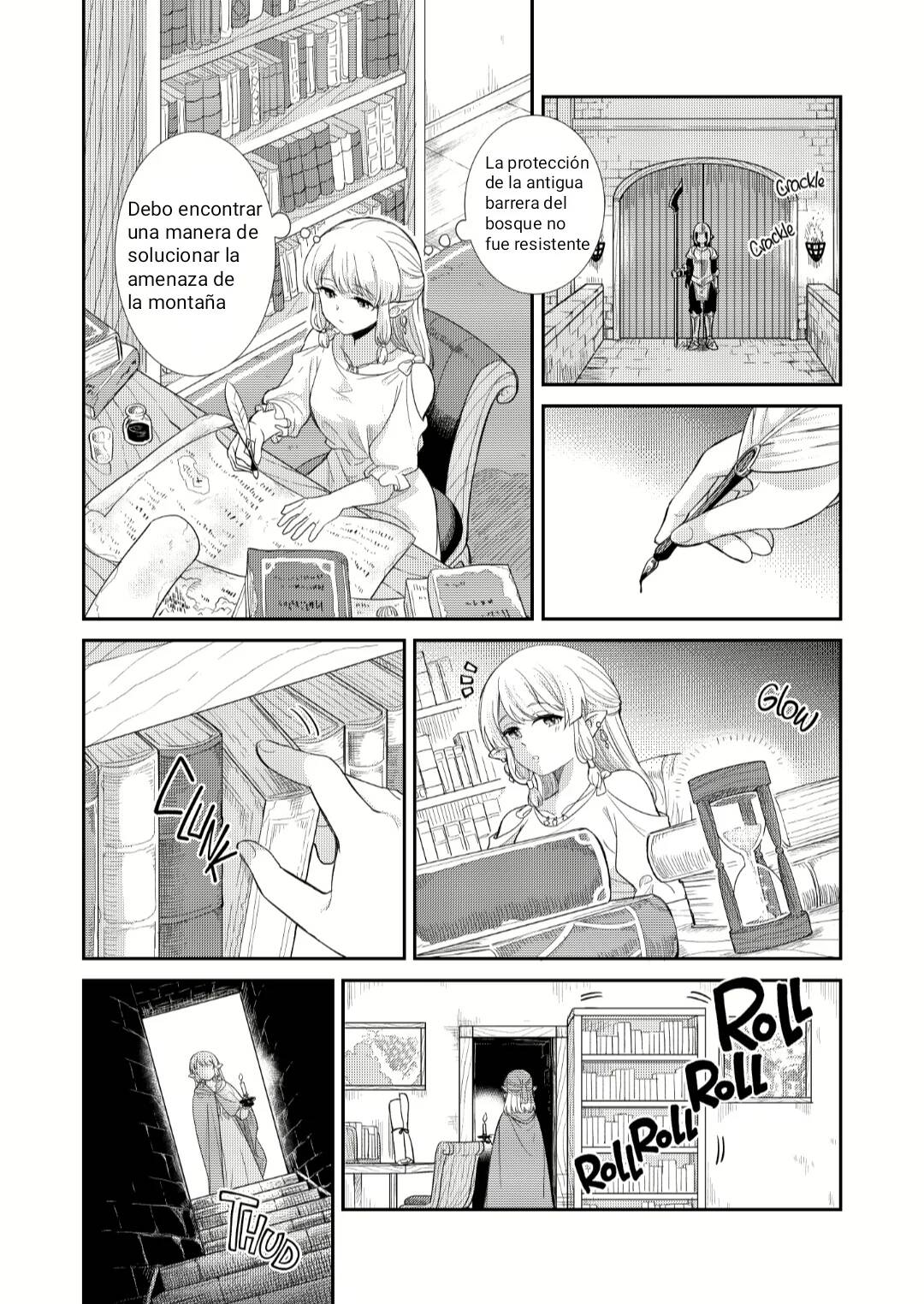 Under the Moonlit Night | Tsuki Akari no Yoru ni page 9 full