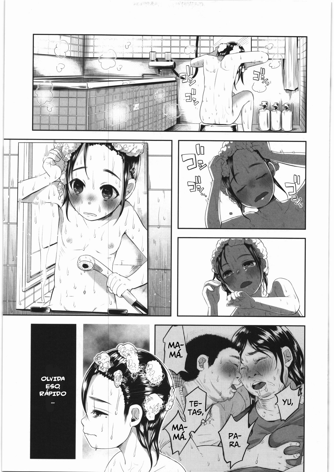 Un Ser Tan Puro que no Puede Ni Mentir - Uso mo Tsukanai Junsui na Sonzai page 11 full