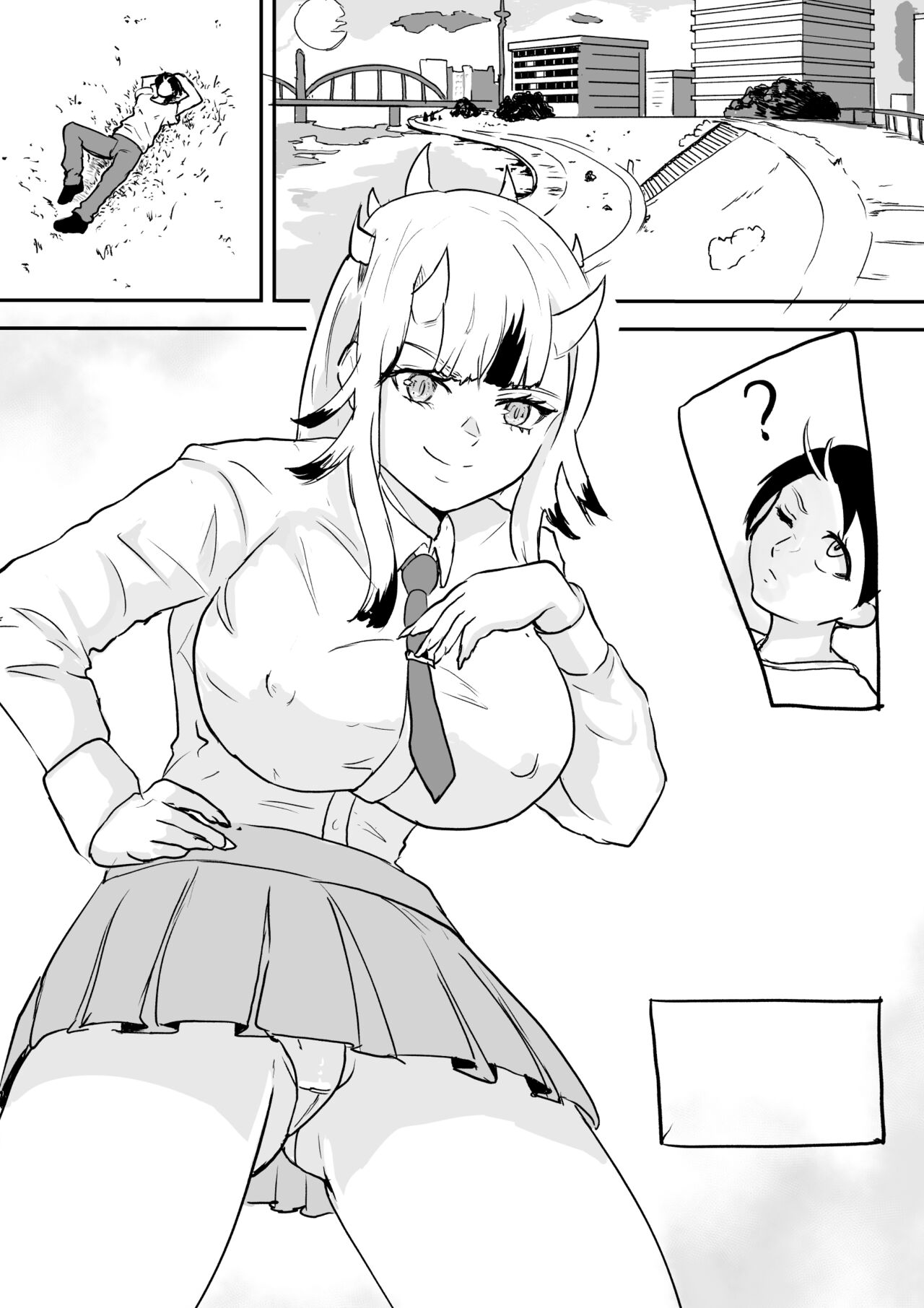 mato no slave practice doujin page 1 full