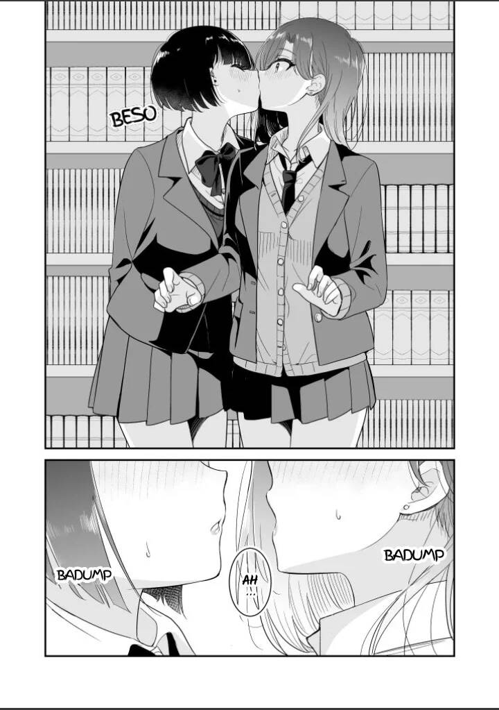 Koko Dare mo Konai kara... page 7 full