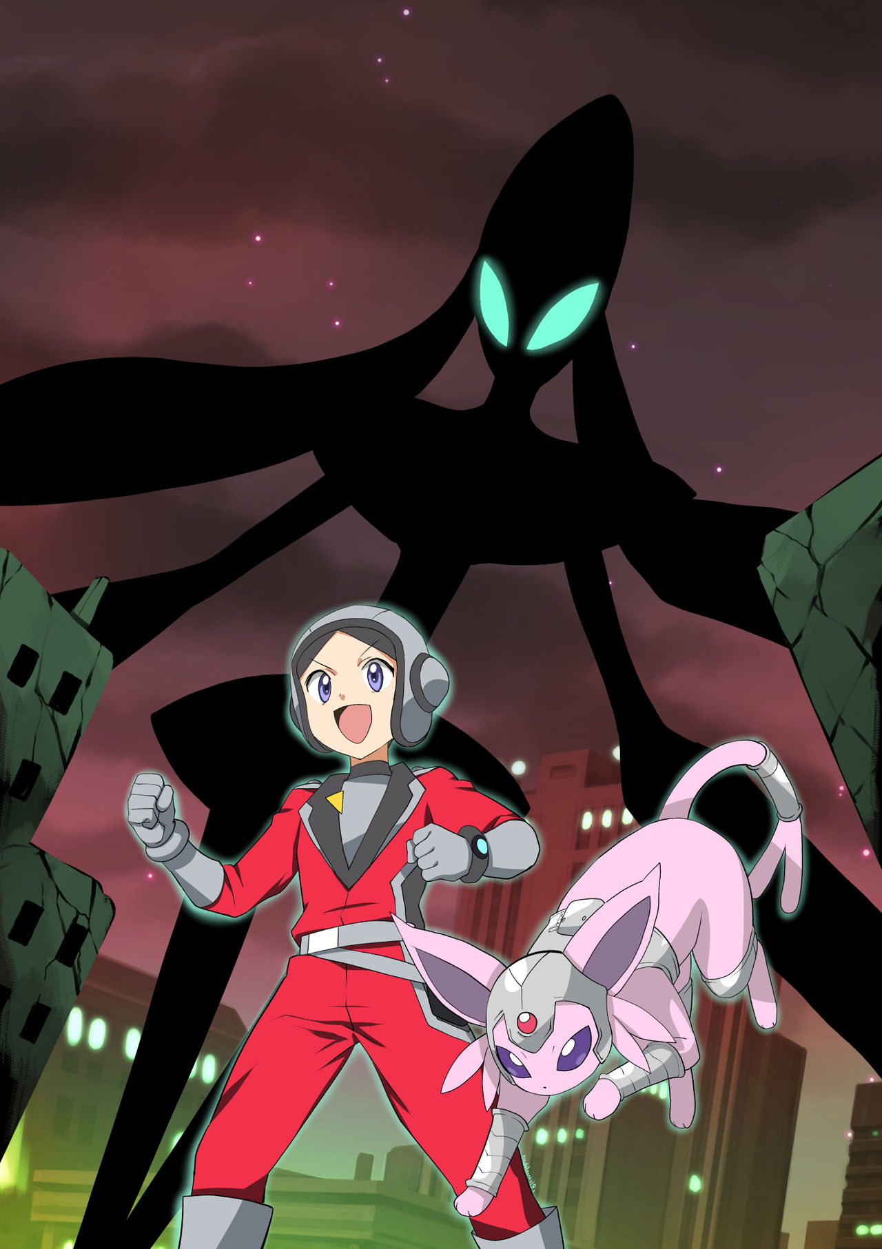 The Invaders page 1 full