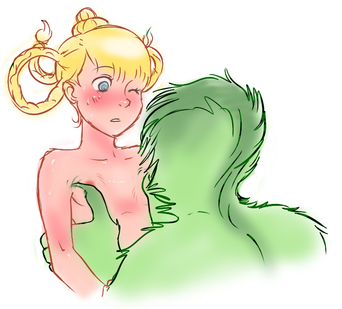 Cindy Lou Who And Karen page 11 full