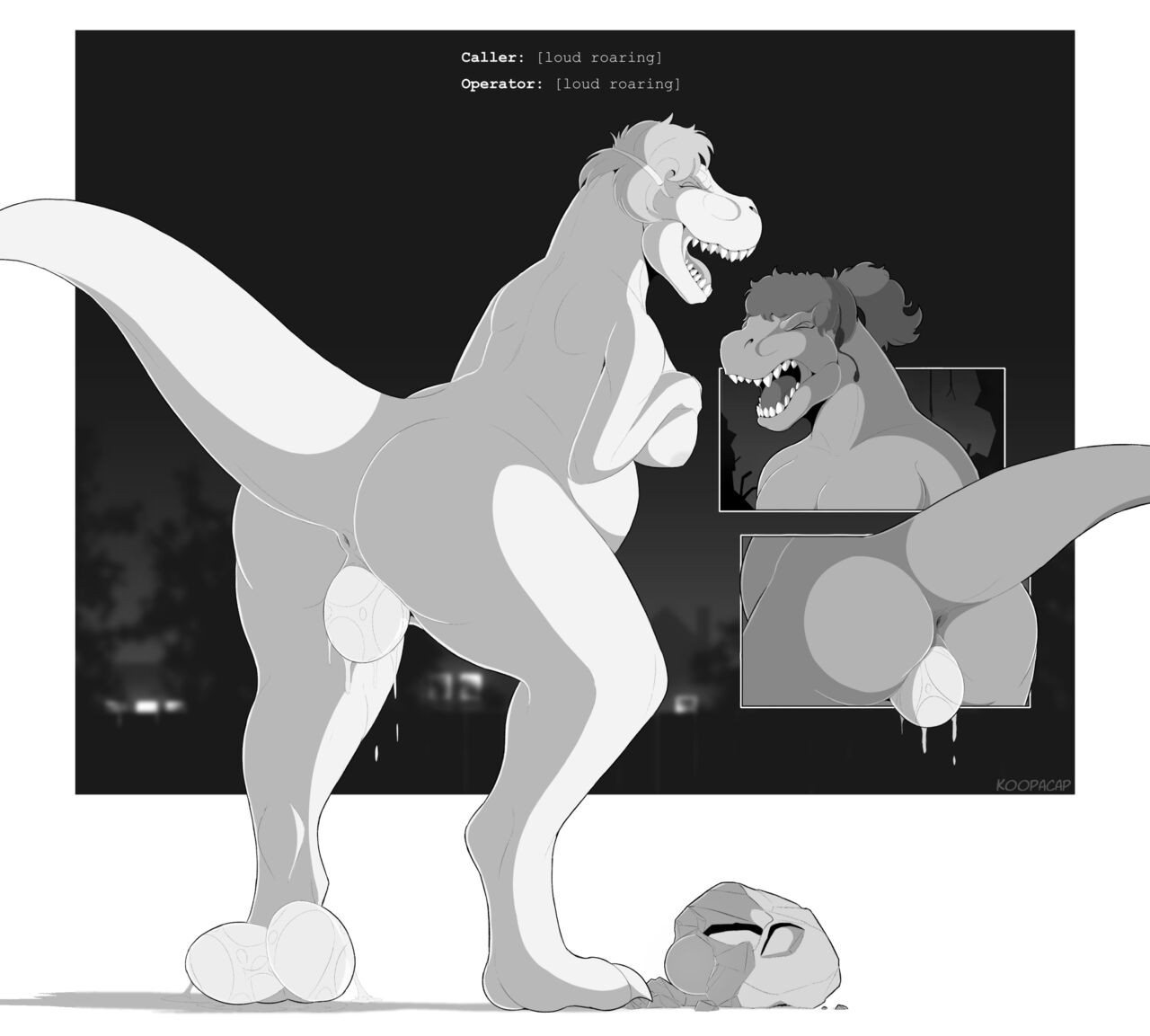 Dino Meteor page 12 full