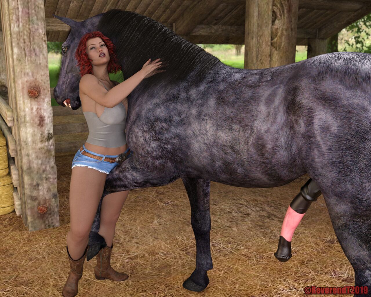 Horse - Stallion collection page 11 full